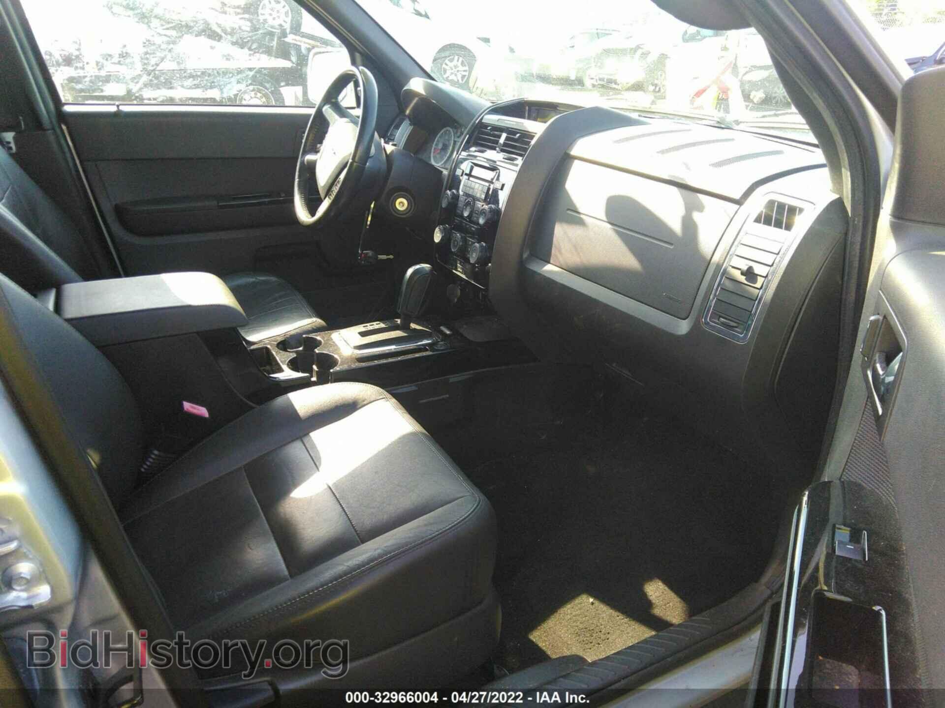 2012 FORD ESCAPE - VIN: 1FMCU9E76CKB99362 - Фото 5