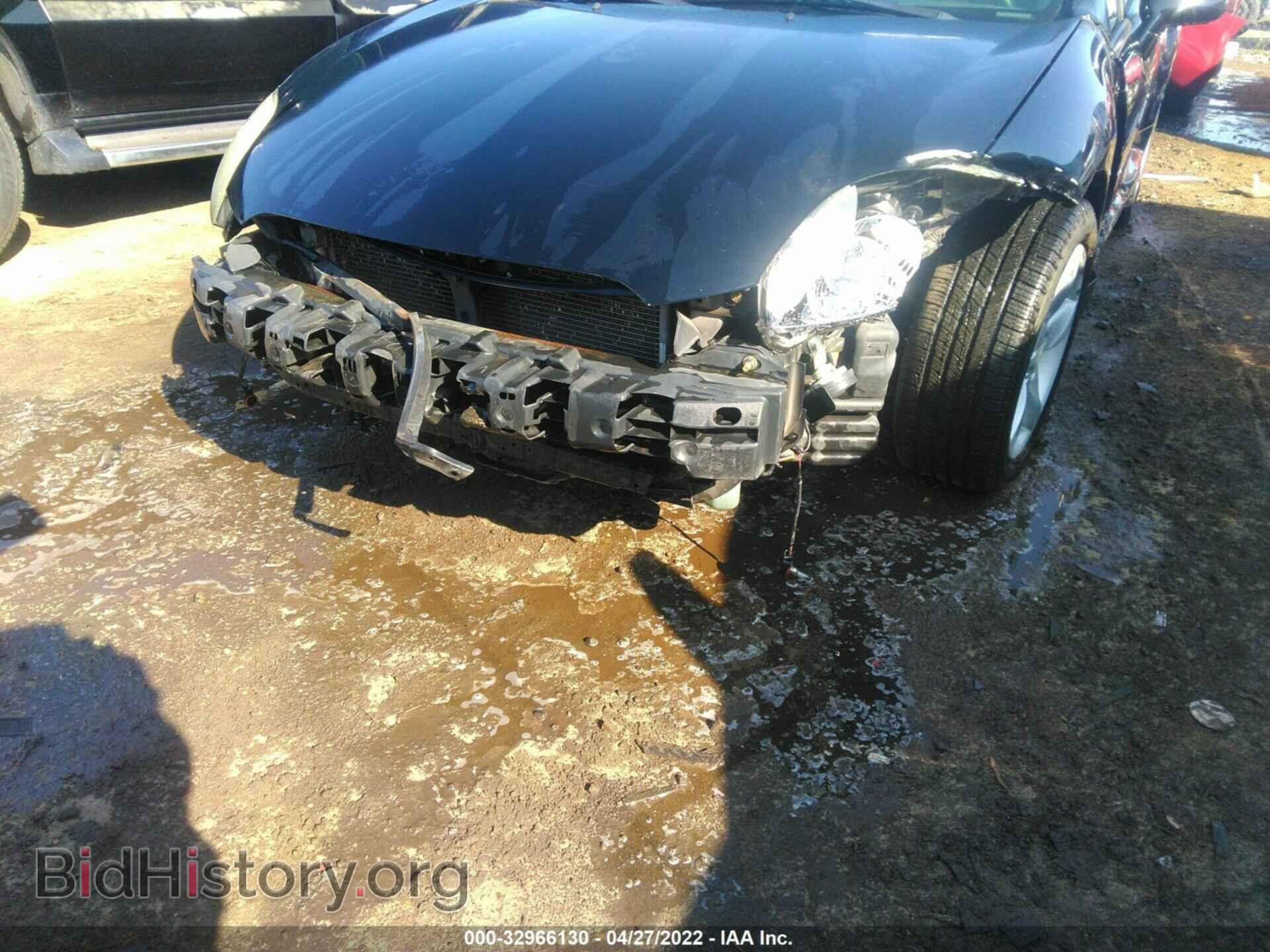 2008 MITSUBISHI ECLIPSE - VIN: 4A3AL25F88E013496 - Фото 6