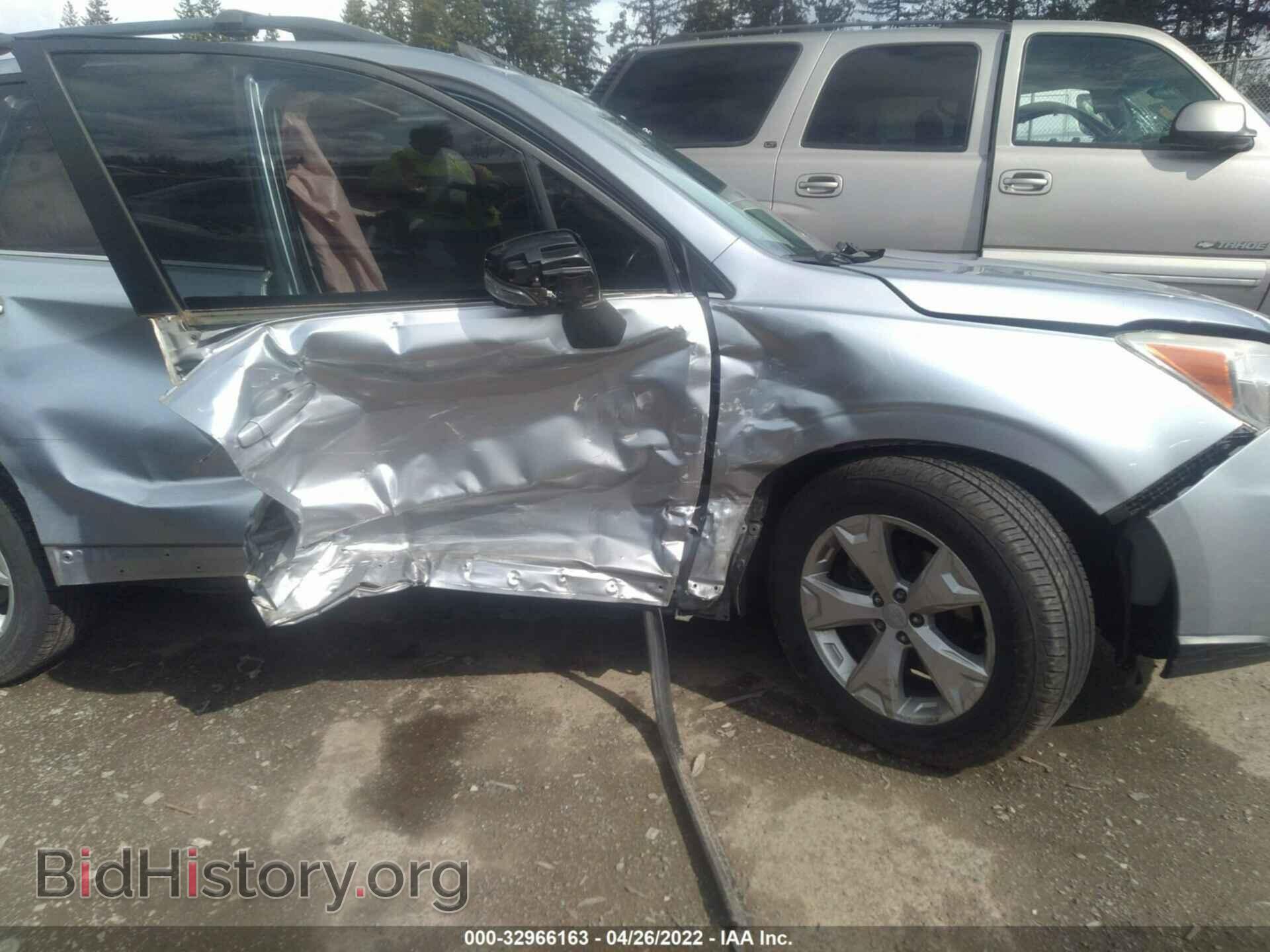 2014 SUBARU FORESTER - VIN: JF2SJAMC0EH435918 - Фото 6