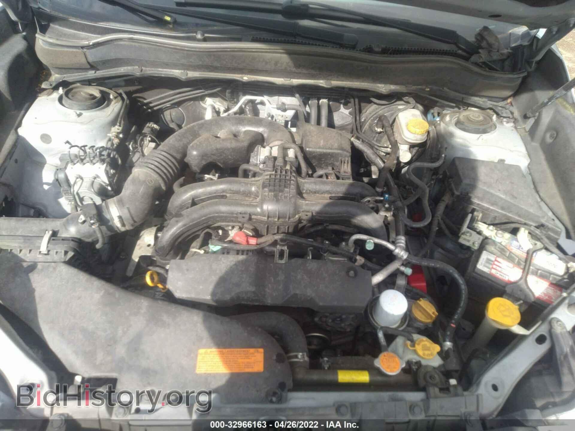2014 SUBARU FORESTER - VIN: JF2SJAMC0EH435918 - Фото 10