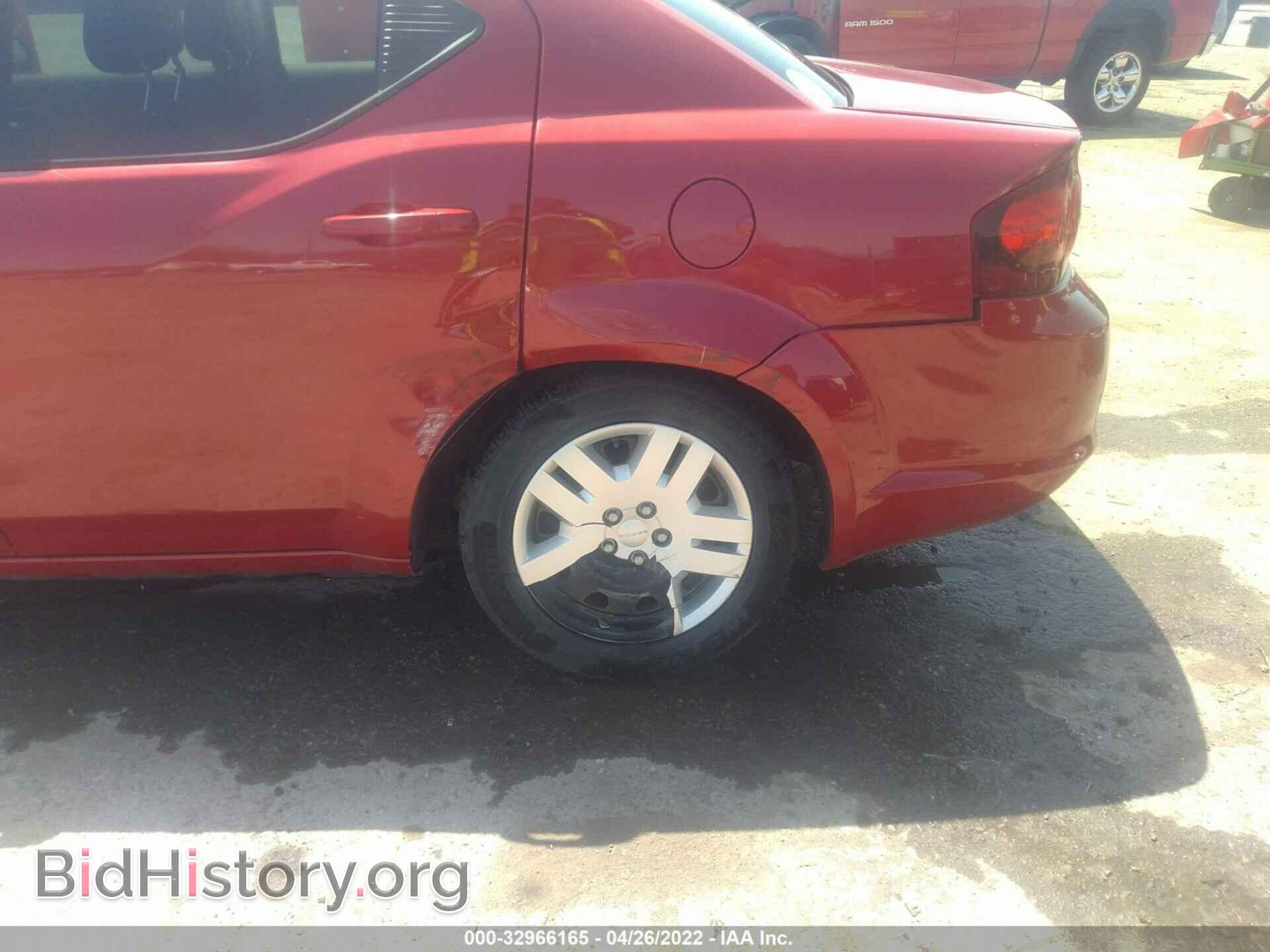 2012 DODGE AVENGER - VIN: 1C3CDZAB6CN243409 - Фото 6