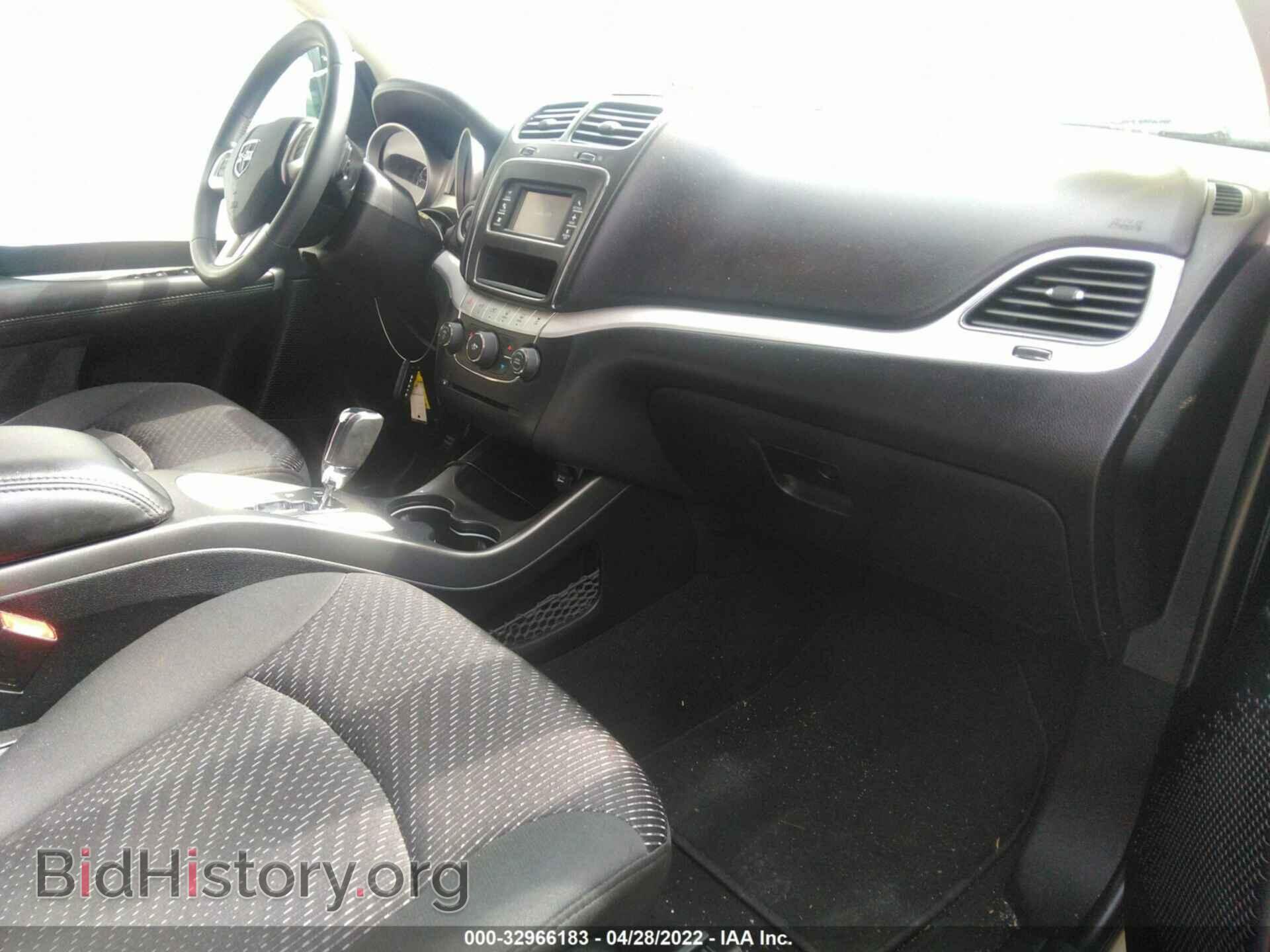 2018 DODGE JOURNEY - VIN: 3C4PDCABXJT534311 - Фото 5