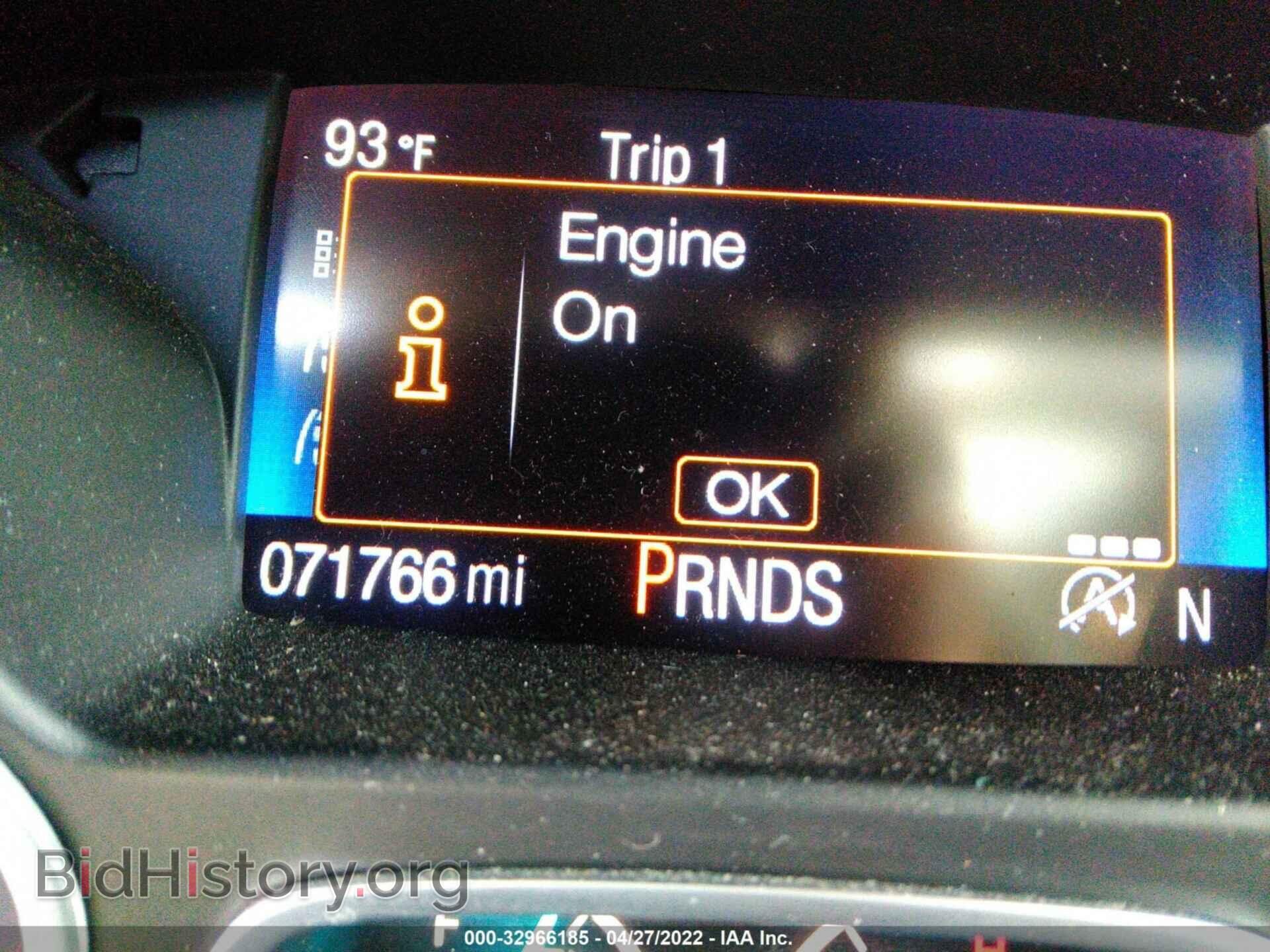 2017 FORD ESCAPE - VIN: 1FMCU9G97HUC93048 - Photo 7