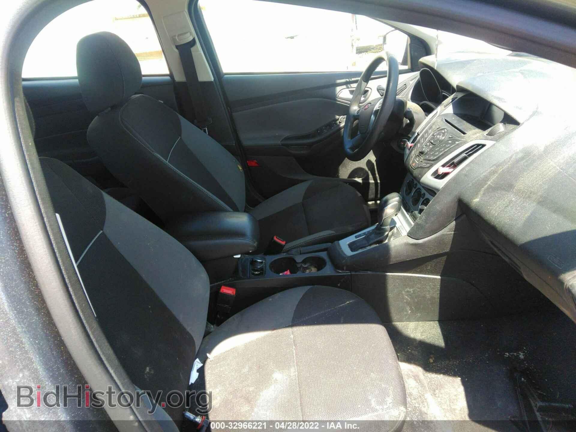 2014 FORD FOCUS - VIN: 1FADP3F25EL160572 - Фото 5