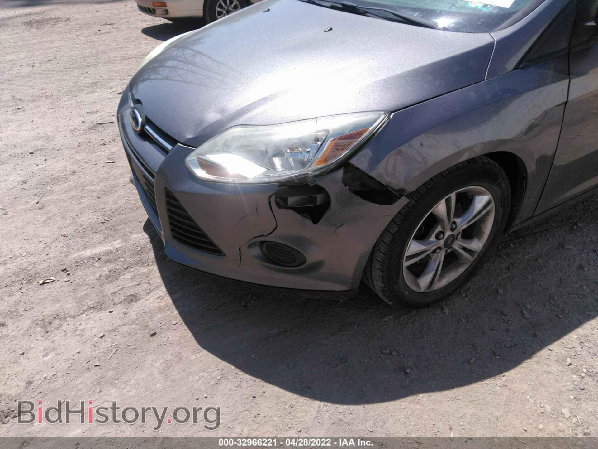 2014 FORD FOCUS - VIN: 1FADP3F25EL160572 - Фото 6