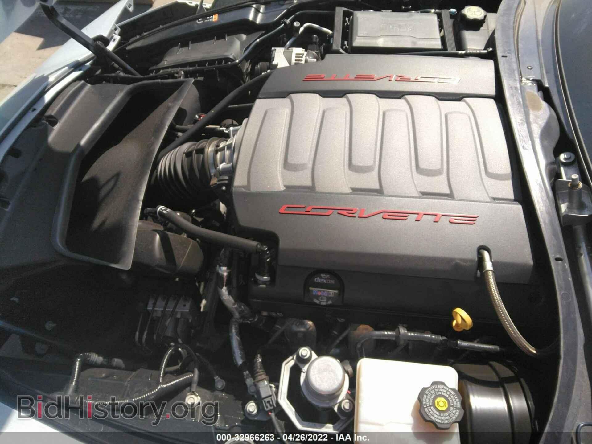 2019 CHEVROLET CORVETTE - VIN: 1G1YA2D72K5118746 - Фото 10