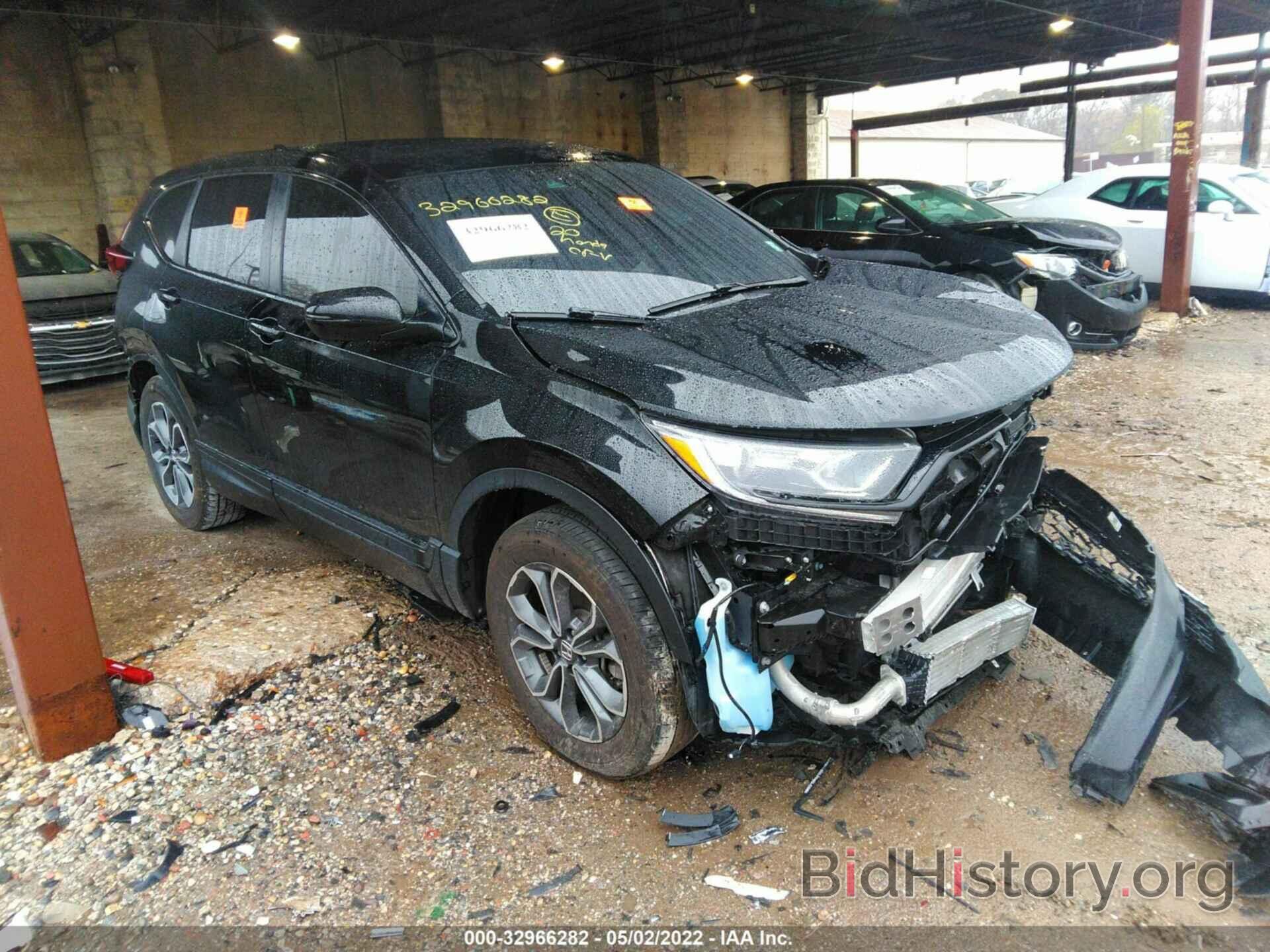 Photo 2HKRW2H84LH622295 - HONDA CR-V 2020