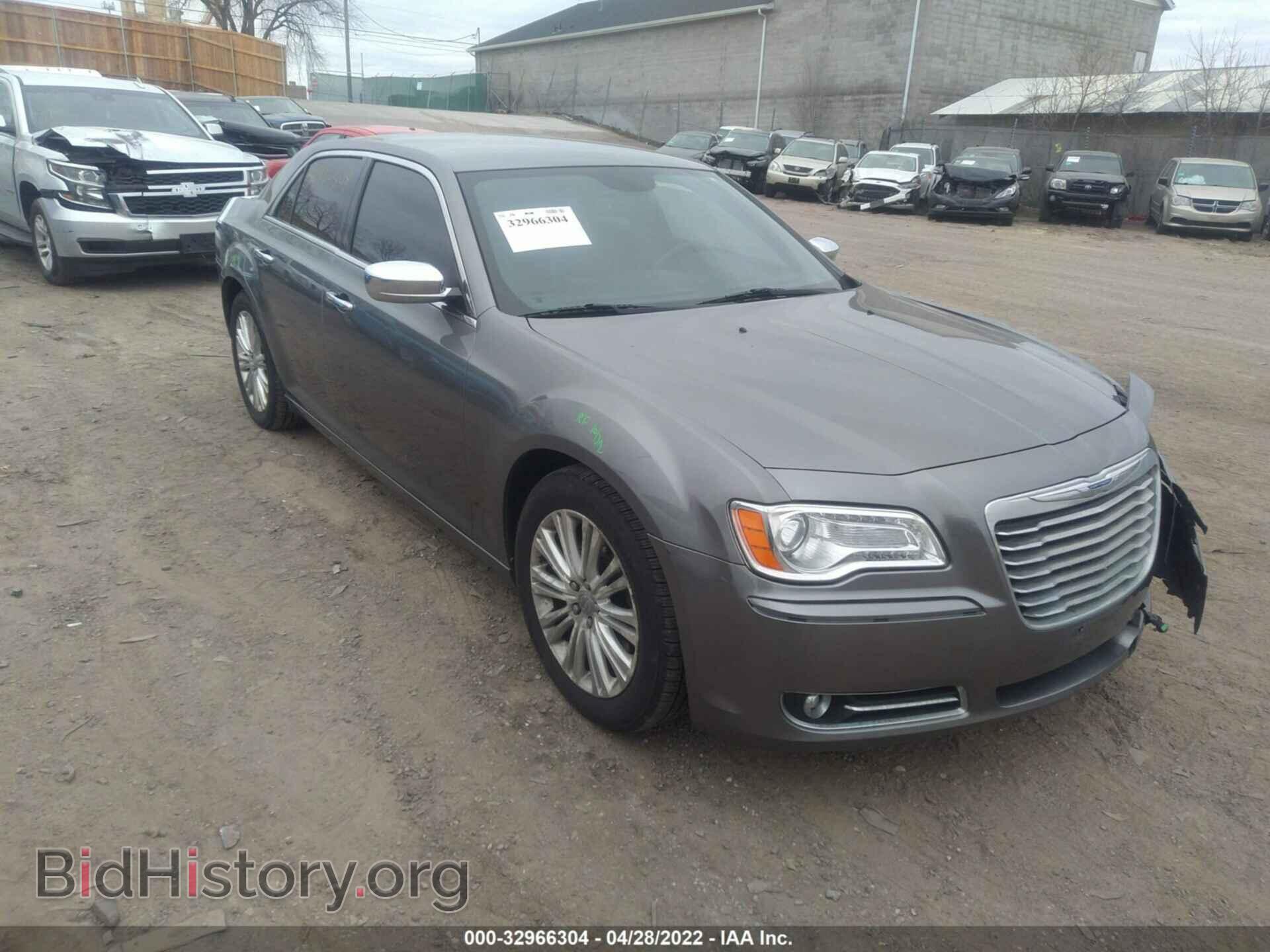 Photo 2C3CCAHG5CH234974 - CHRYSLER 300 2012