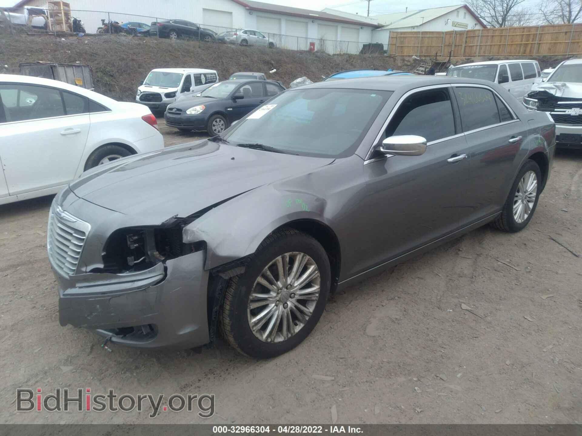 2012 CHRYSLER 300 - VIN: 2C3CCAHG5CH234974 - Photo 2