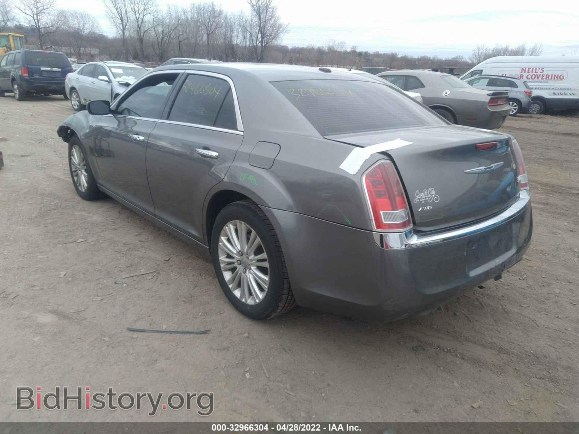 2012 CHRYSLER 300 - VIN: 2C3CCAHG5CH234974 - Photo 3