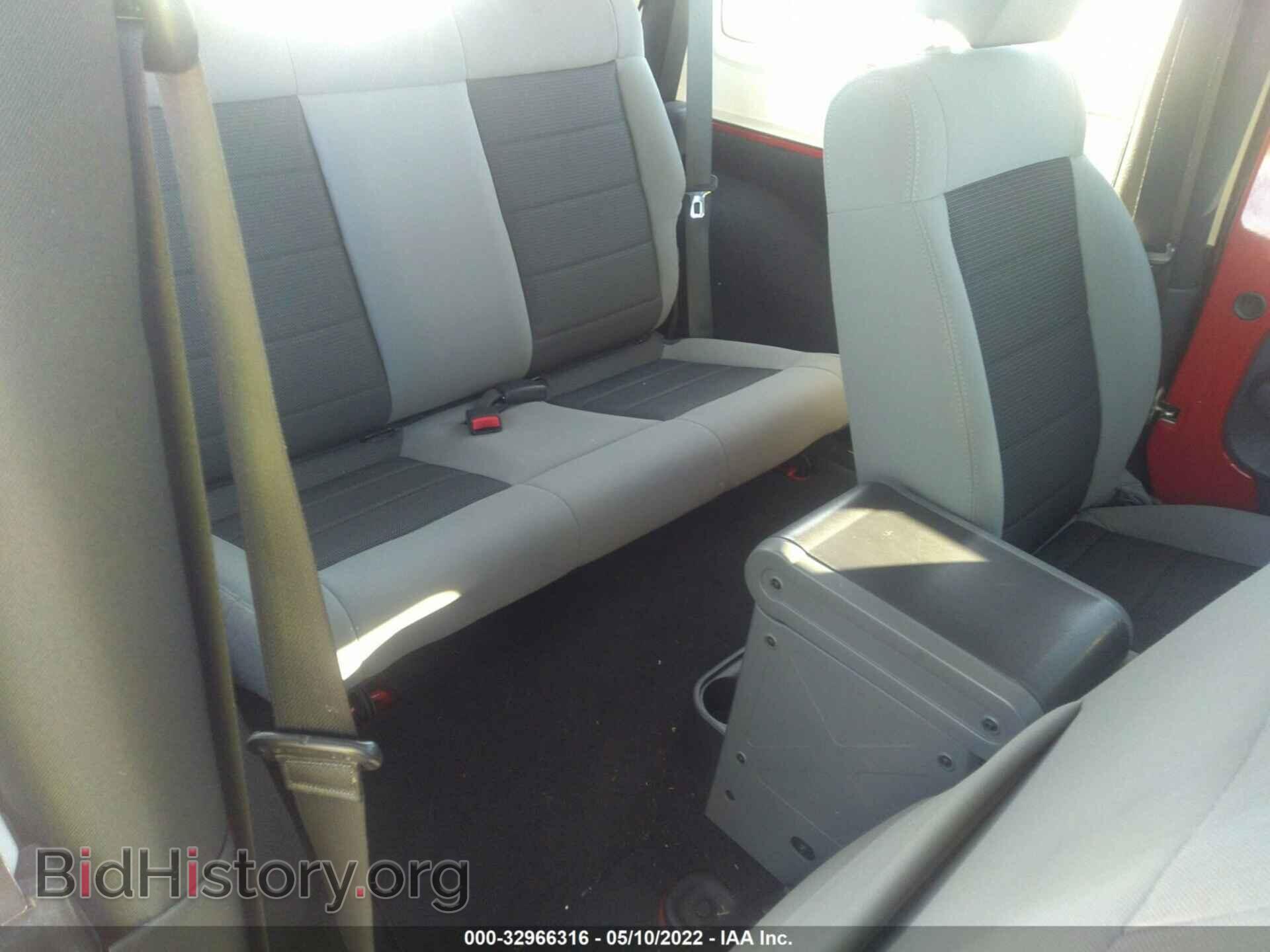 2010 JEEP WRANGLER - VIN: 1J4AA2D14AL218193 - Фото 8
