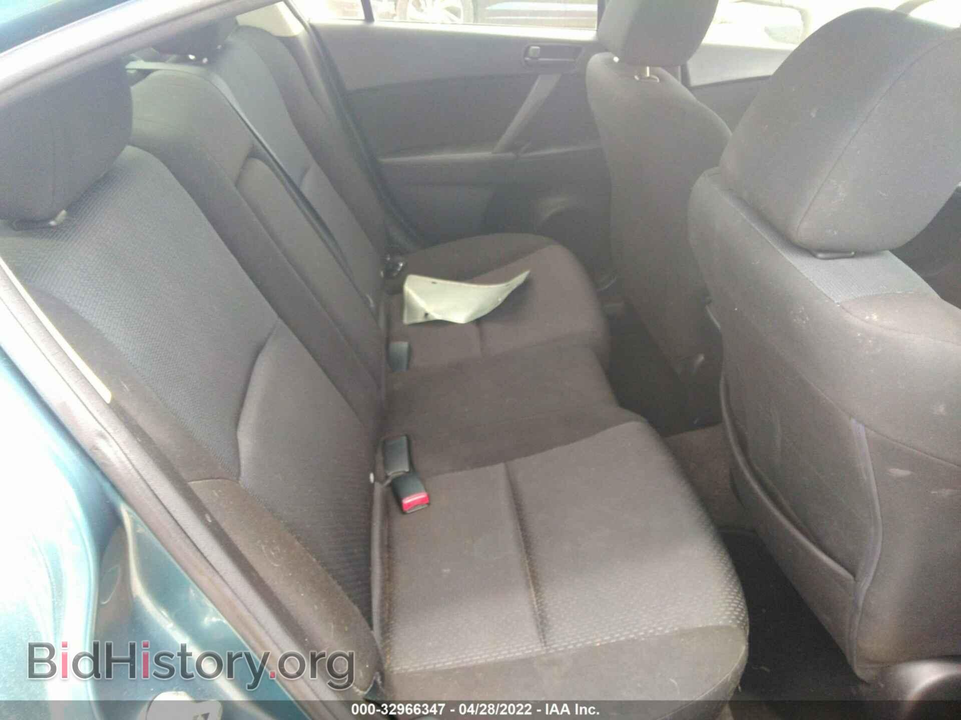 2010 MAZDA MAZDA3 - VIN: JM1BL1SF6A1237269 - Photo 8