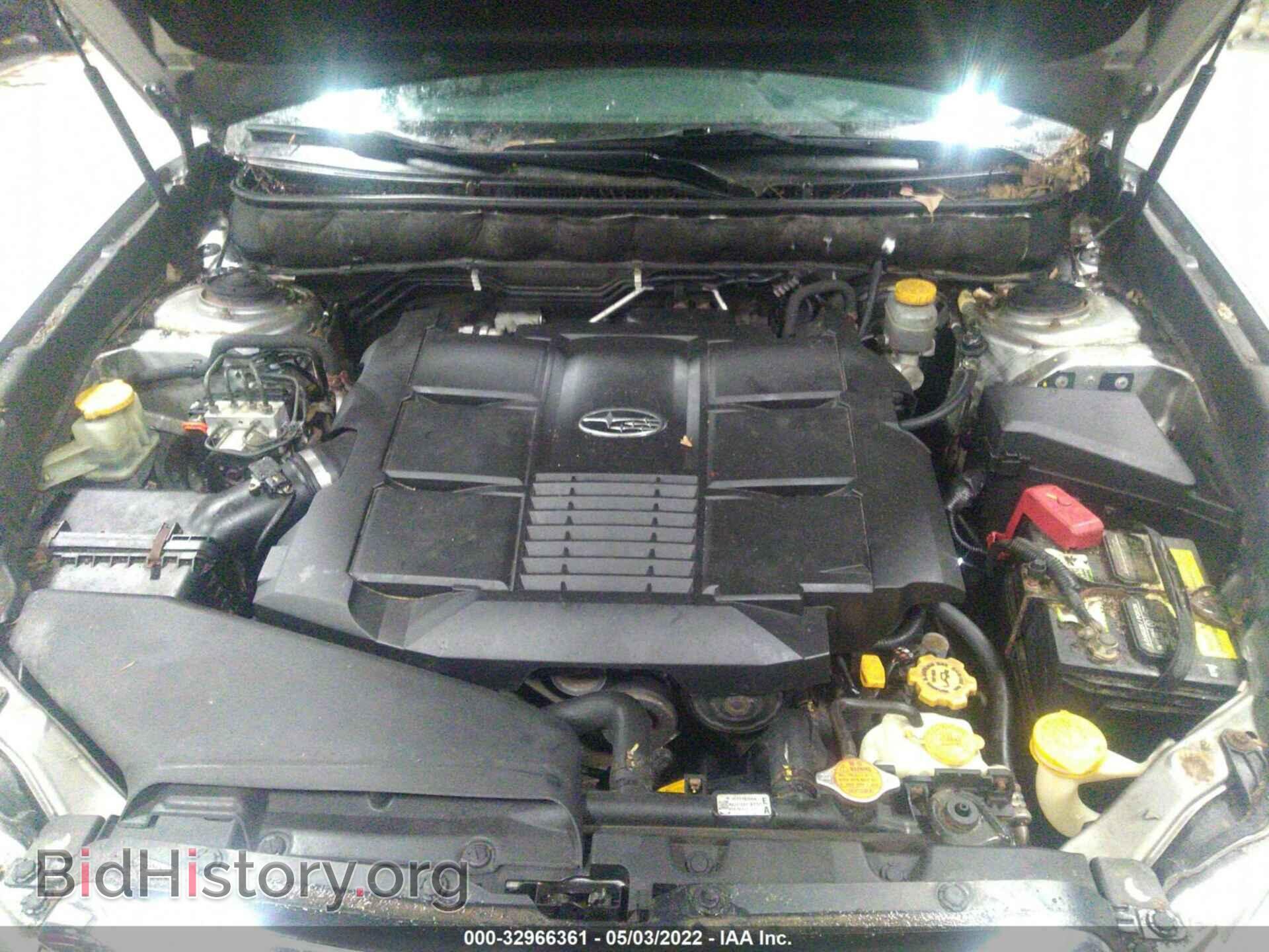 2010 SUBARU OUTBACK - VIN: 4S4BREGC2A2325889 - Фото 10