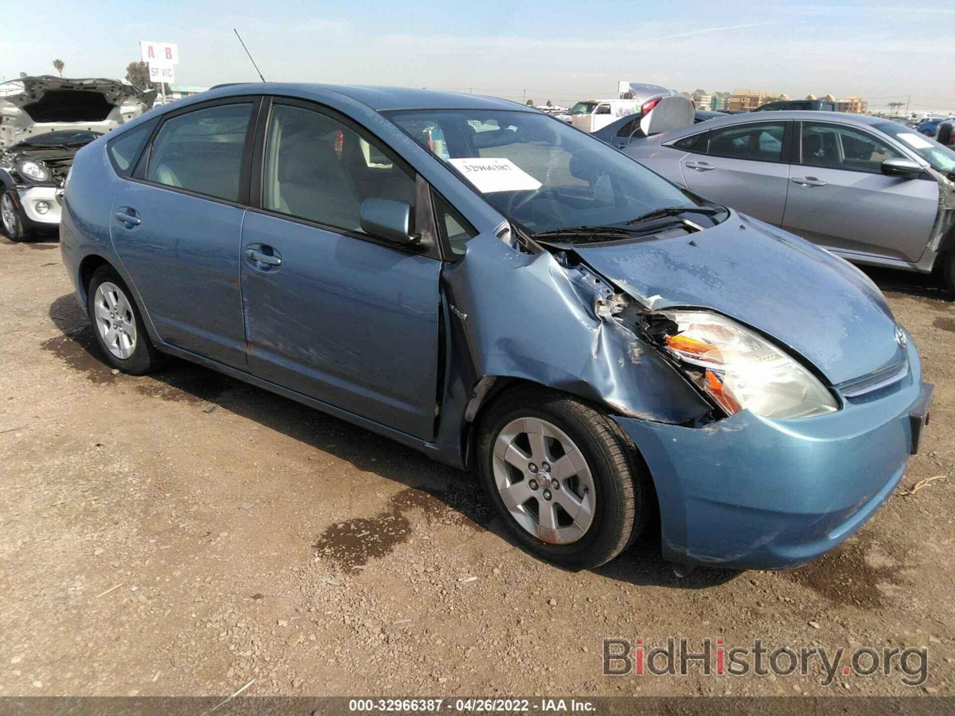 Photo JTDKB20U587700729 - TOYOTA PRIUS 2008