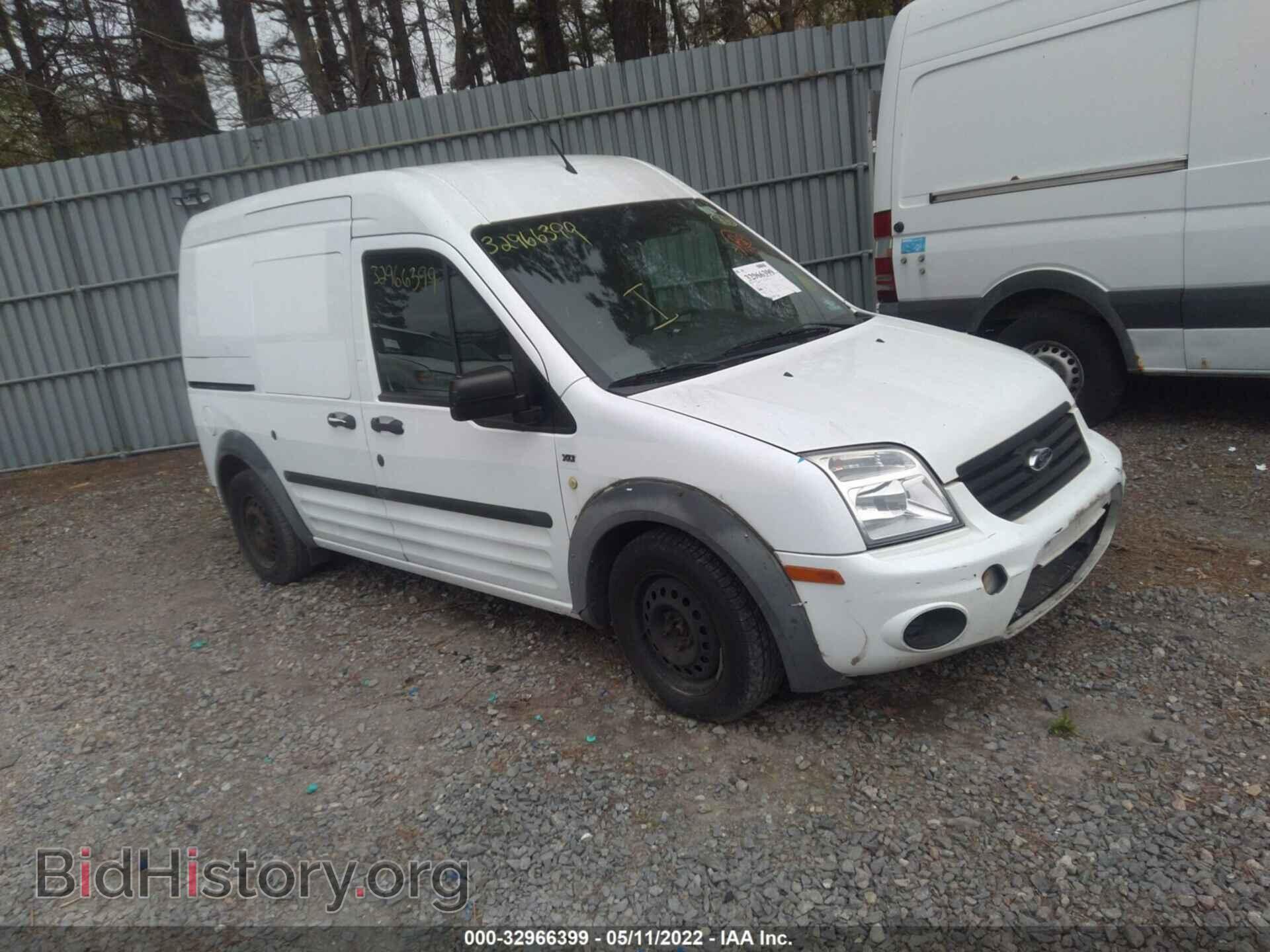 Photo NM0LS7BN2CT123632 - FORD TRANSIT CONNECT 2012