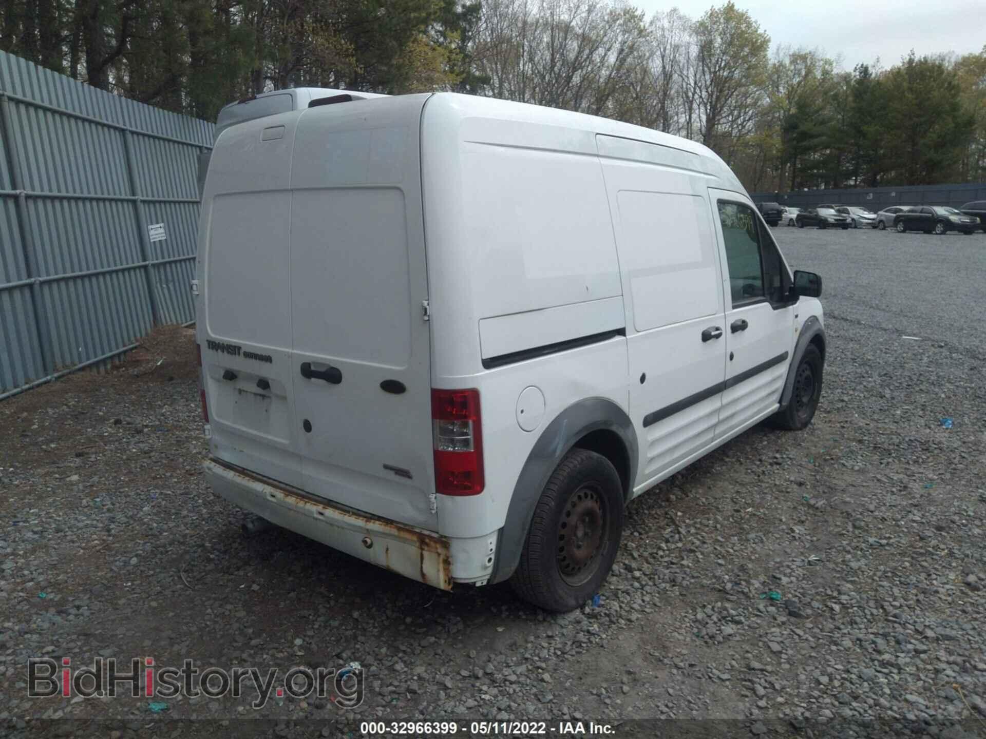 2012 FORD TRANSIT CONNECT - VIN: NM0LS7BN2CT123632 - Фото 4