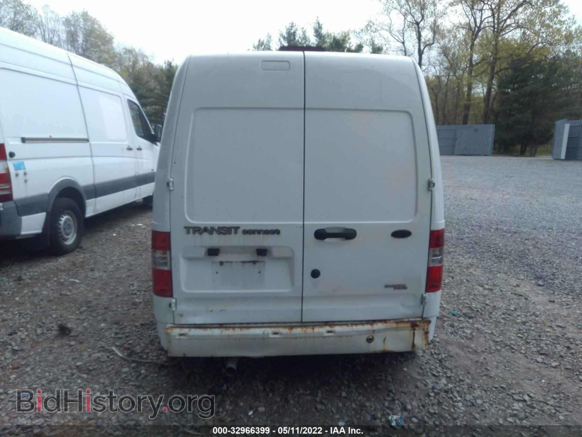 2012 FORD TRANSIT CONNECT - VIN: NM0LS7BN2CT123632 - Фото 8