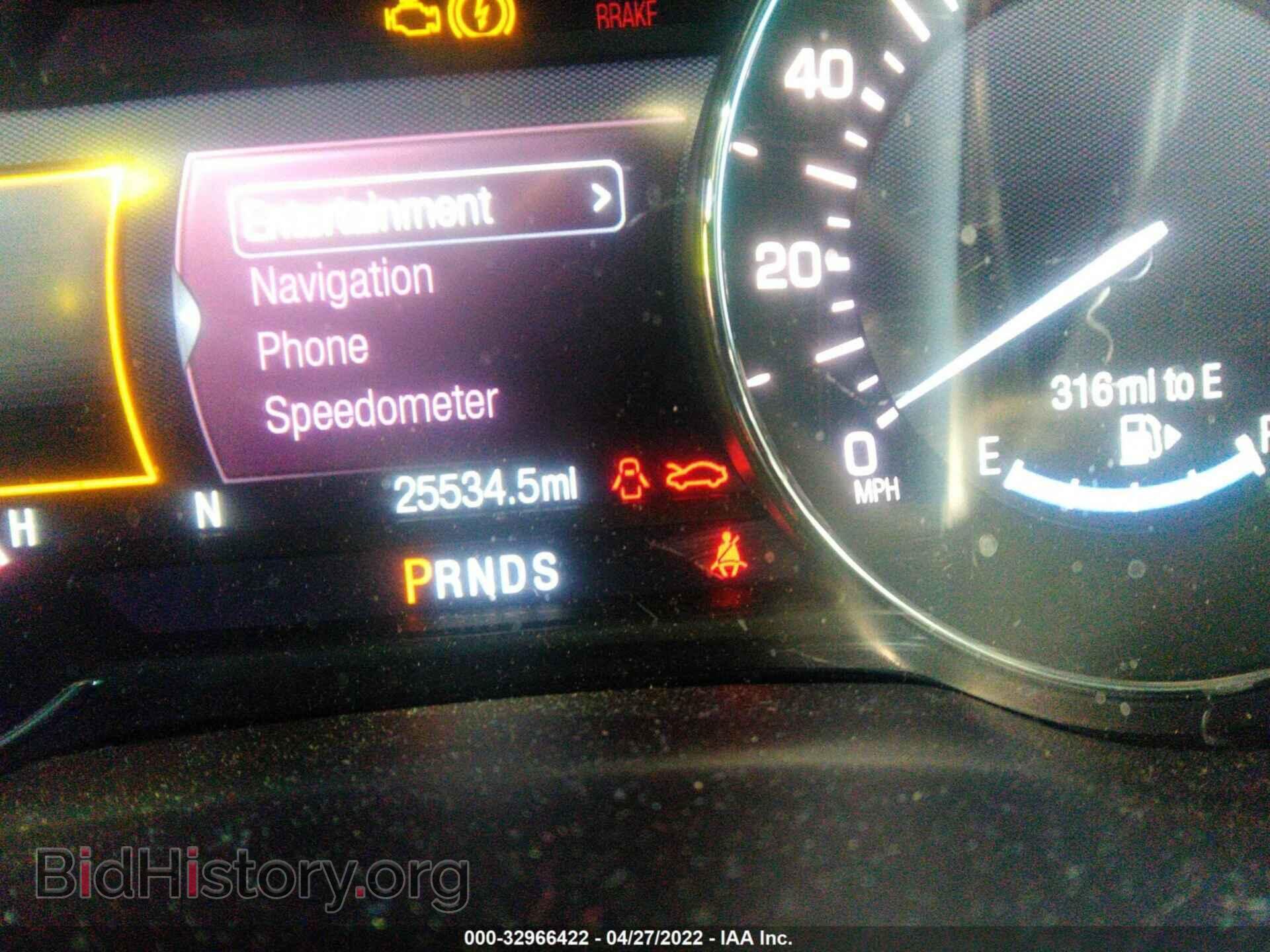 2017 LINCOLN MKC - VIN: 5LMCJ2C99HUL49655 - Photo 7