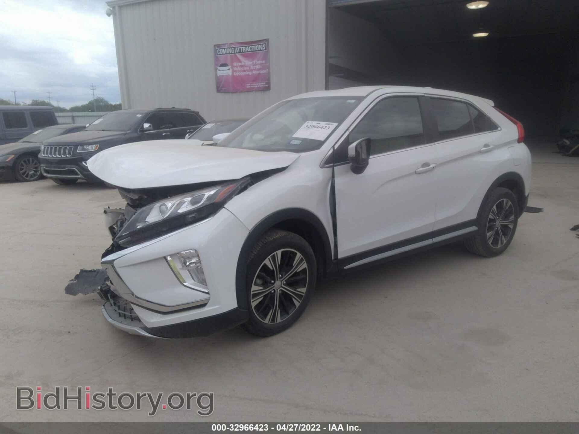2018 MITSUBISHI ECLIPSE CROSS - VIN: JA4AT5AA2JZ058098 - Фото 2