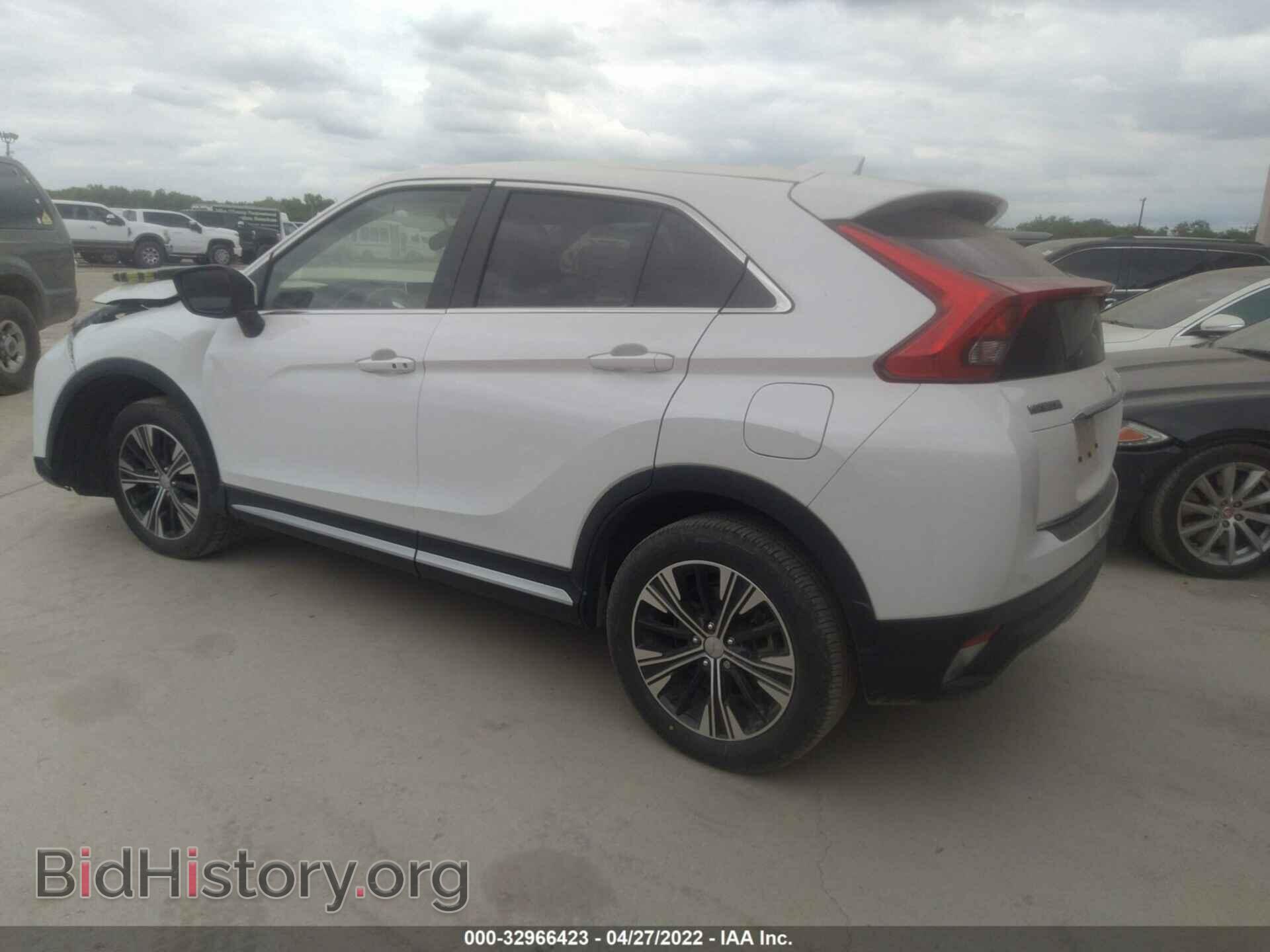 2018 MITSUBISHI ECLIPSE CROSS - VIN: JA4AT5AA2JZ058098 - Фото 3