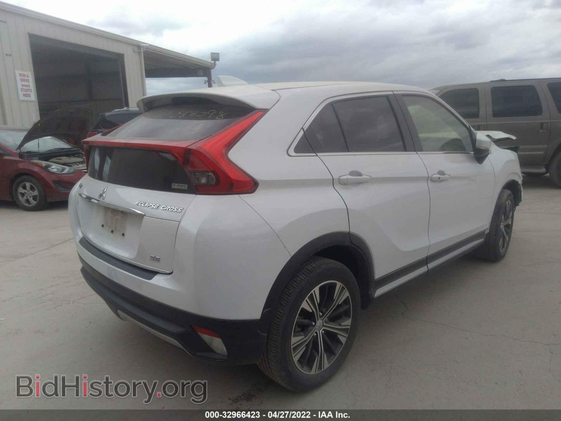 2018 MITSUBISHI ECLIPSE CROSS - VIN: JA4AT5AA2JZ058098 - Фото 4