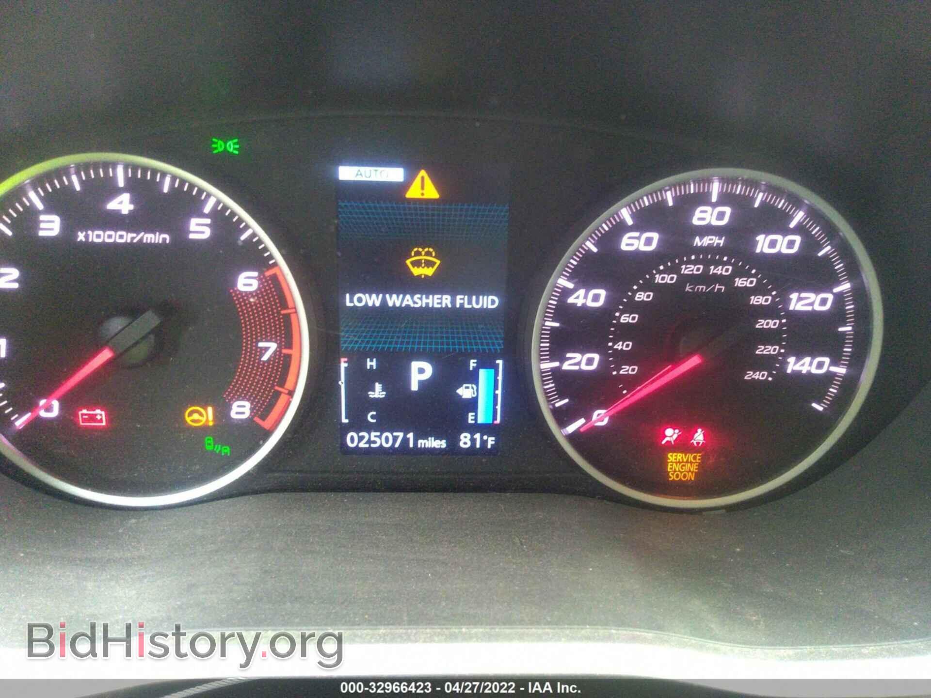 2018 MITSUBISHI ECLIPSE CROSS - VIN: JA4AT5AA2JZ058098 - Фото 7
