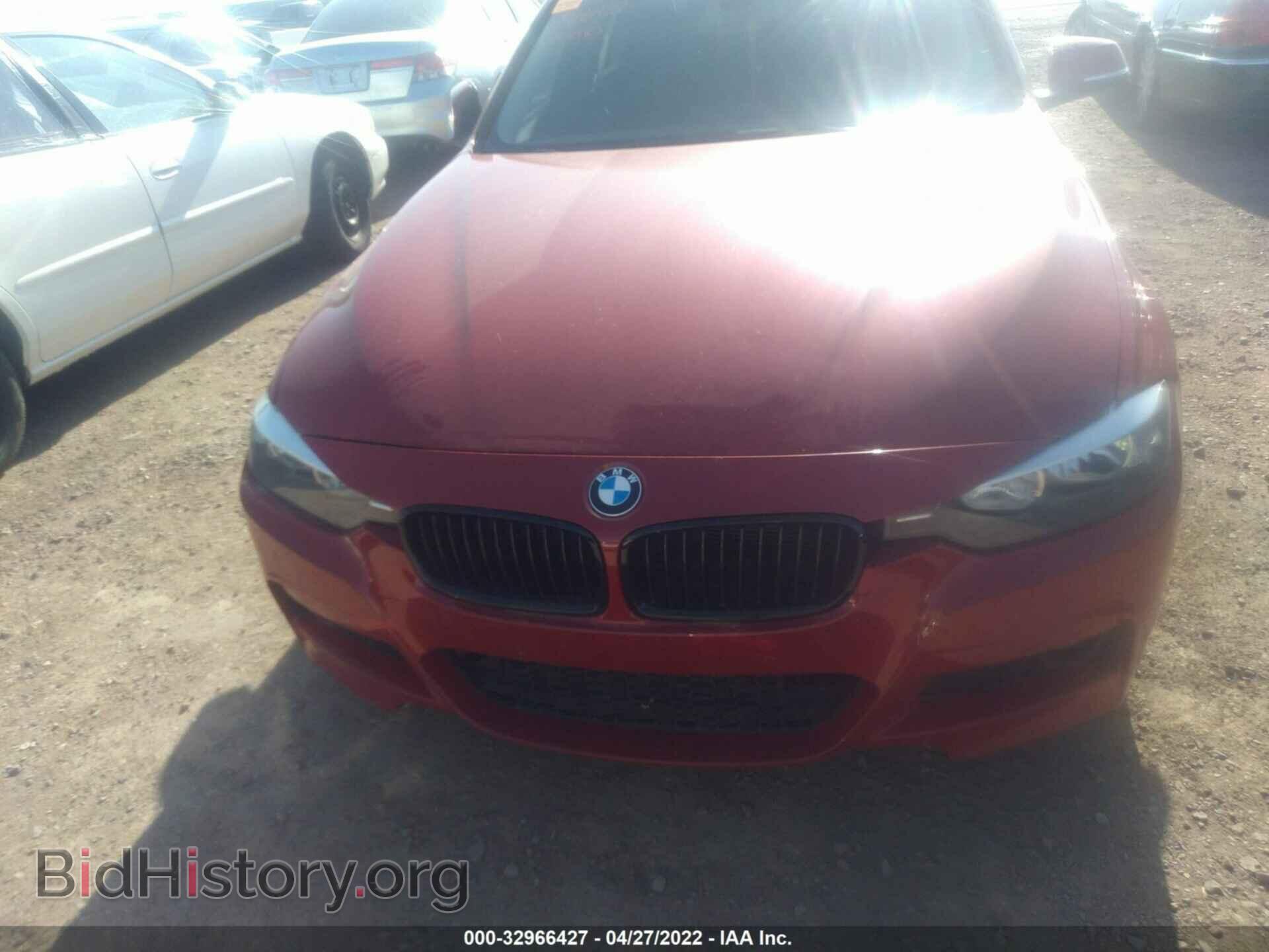 2013 BMW 3 SERIES - VIN: WBA3C1C57DF438919 - Фото 6