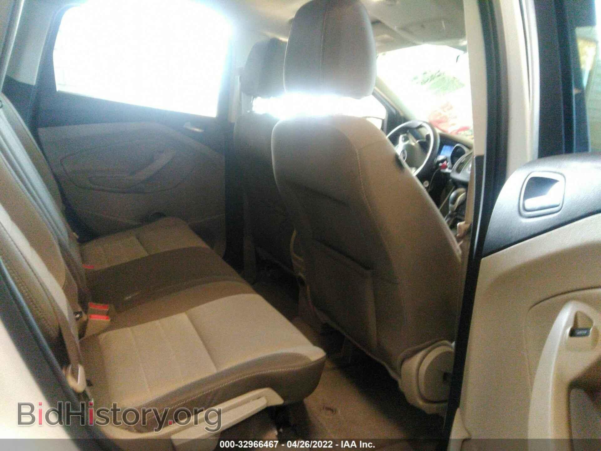 2014 FORD ESCAPE - VIN: 1FMCU0GX4EUC38904 - Фото 8