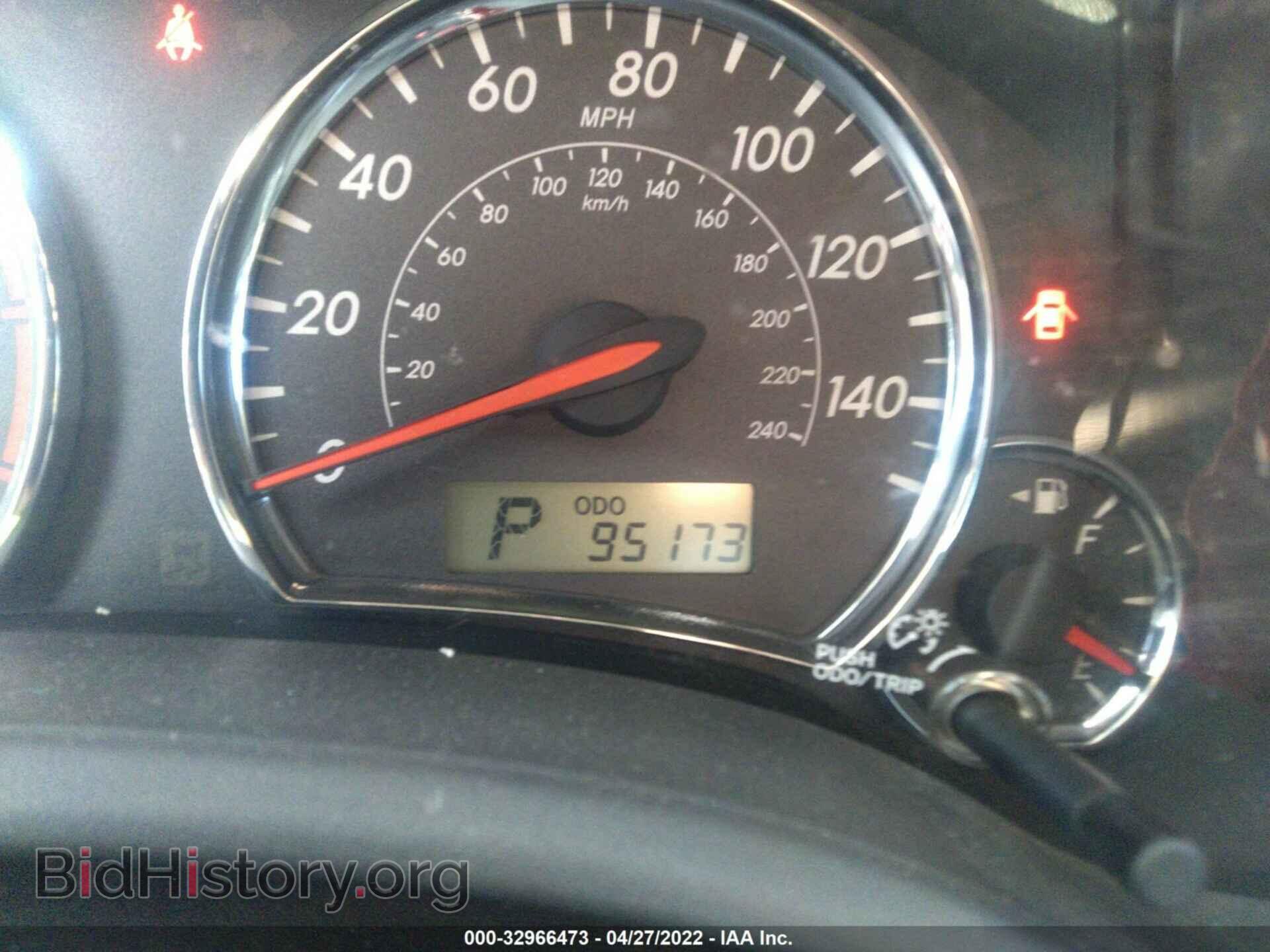 2013 TOYOTA COROLLA - VIN: 5YFBU4EEXDP192838 - Photo 7