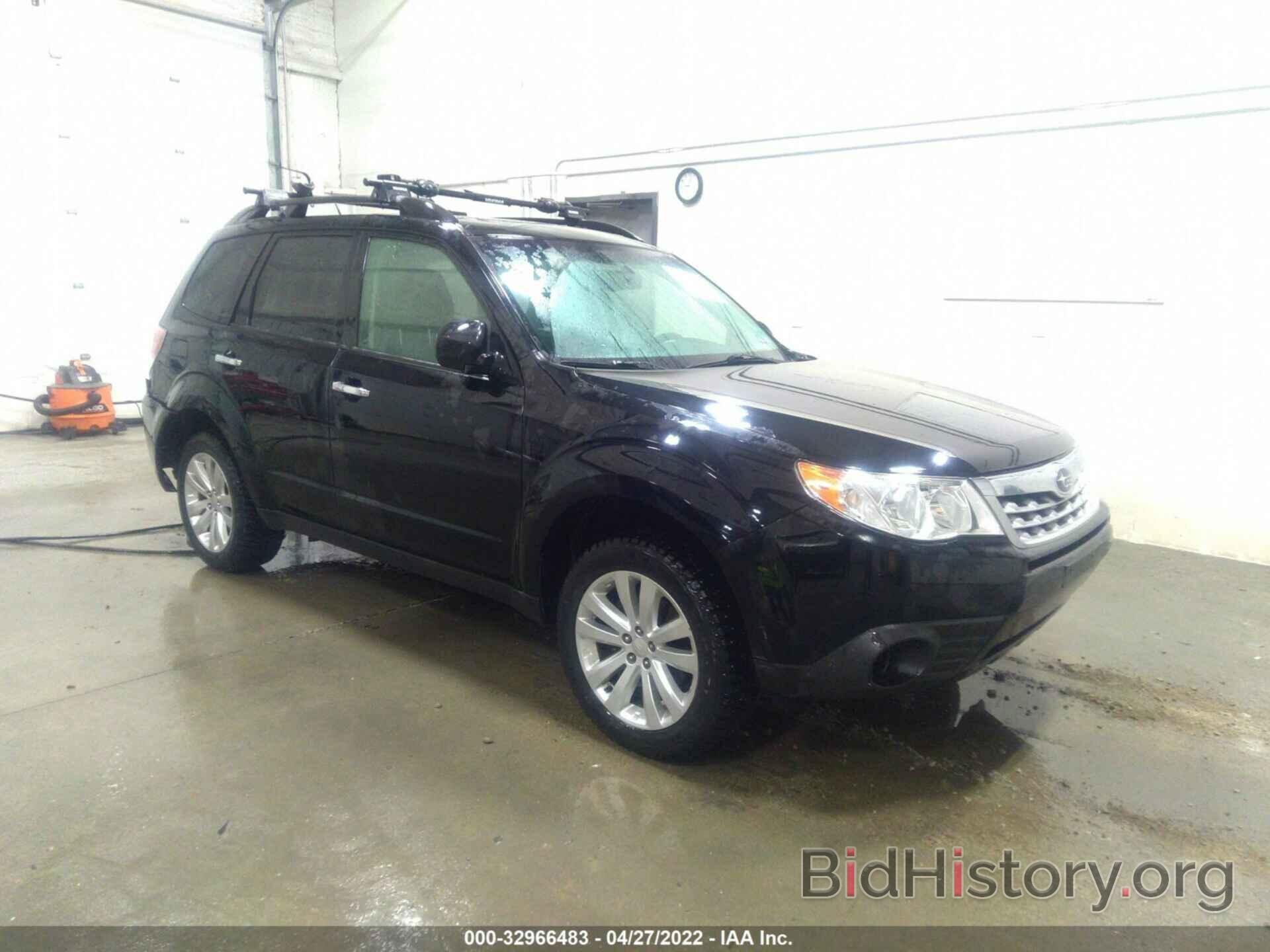 Photo JF2SHADC5BG781265 - SUBARU FORESTER 2011