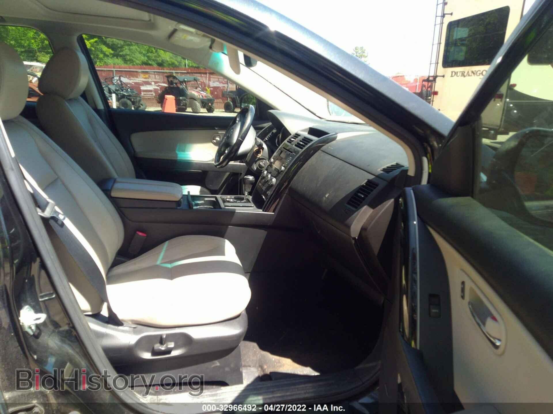 2014 MAZDA CX-9 - VIN: JM3TB2CA8E0429084 - Фото 5