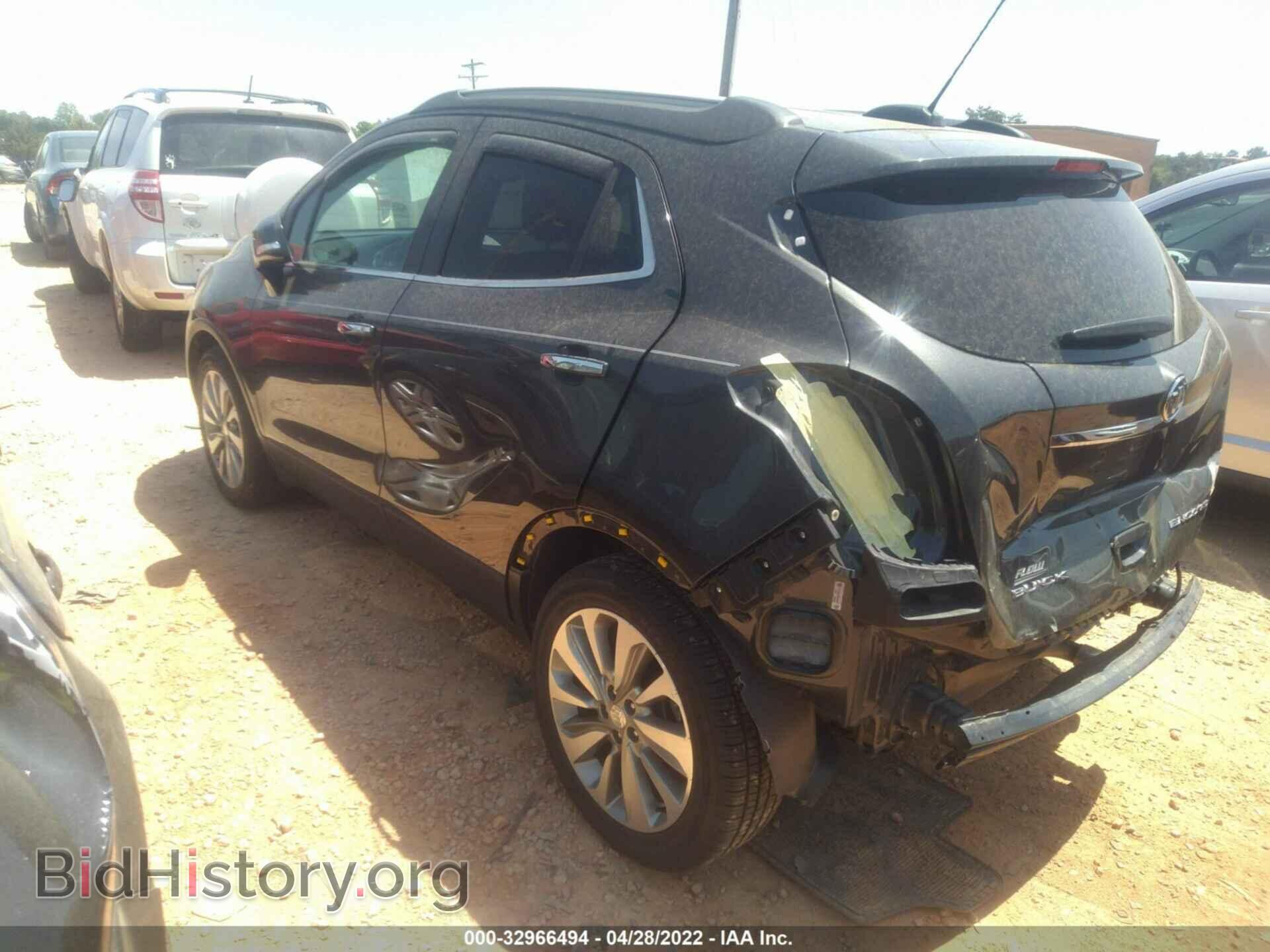 2017 BUICK ENCORE - VIN: KL4CJASB0HB072339 - Фото 3
