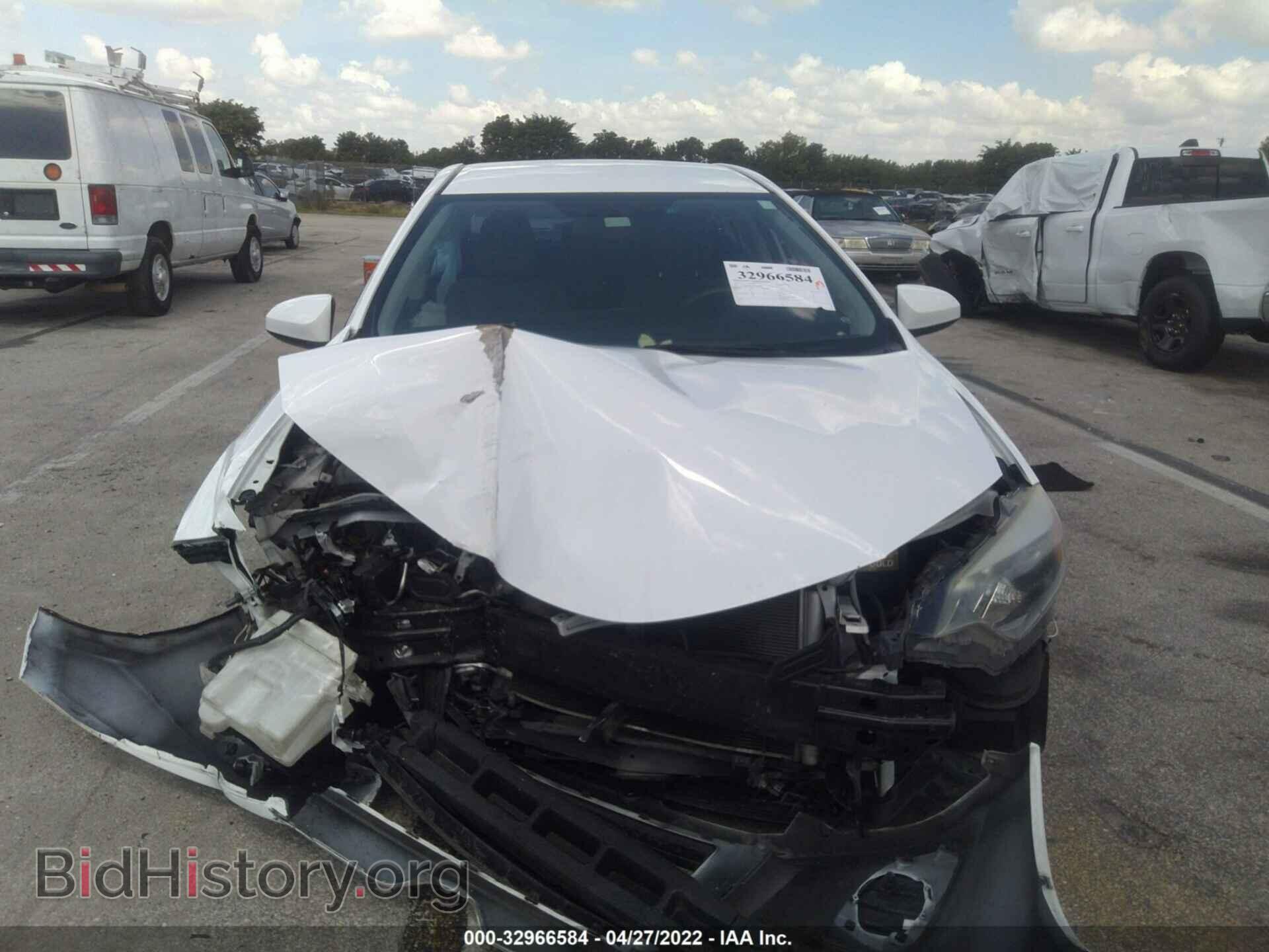 2015 TOYOTA COROLLA - VIN: 2T1BURHE5FC306286 - Photo 6