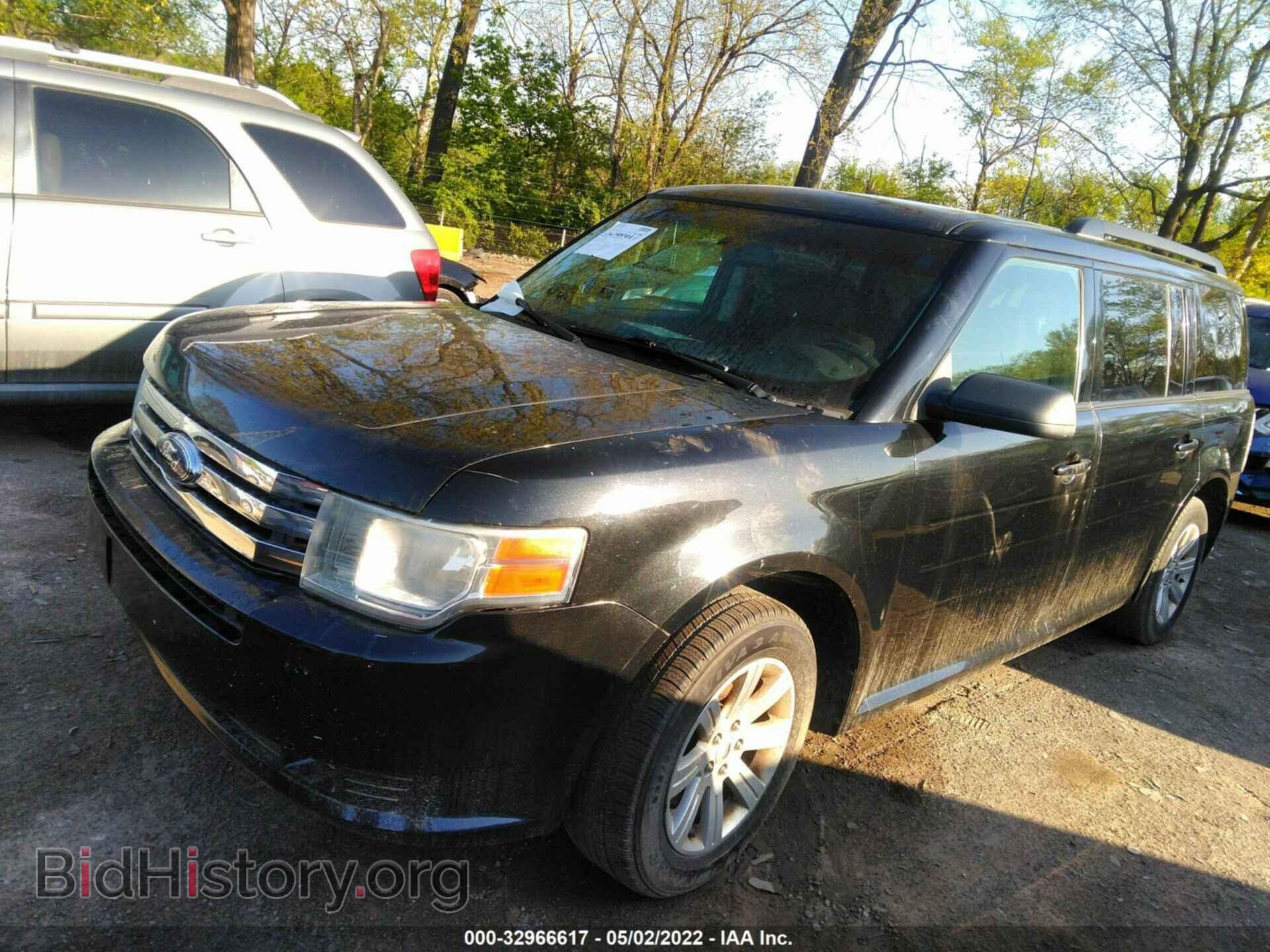 2010 FORD FLEX - VIN: 2FMGK5BC6ABA90974 - Photo 2