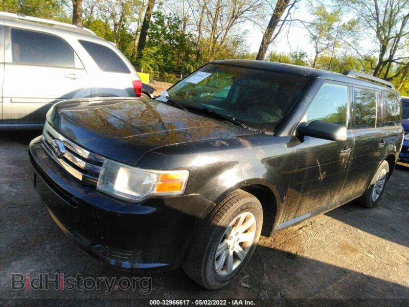2010 Ford FLEX (VIN 2FMGK5BC6ABA90974) — photo 2 of 11