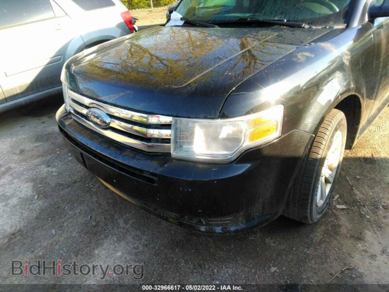 2010 Ford FLEX (VIN 2FMGK5BC6ABA90974) — photo 6 of 11