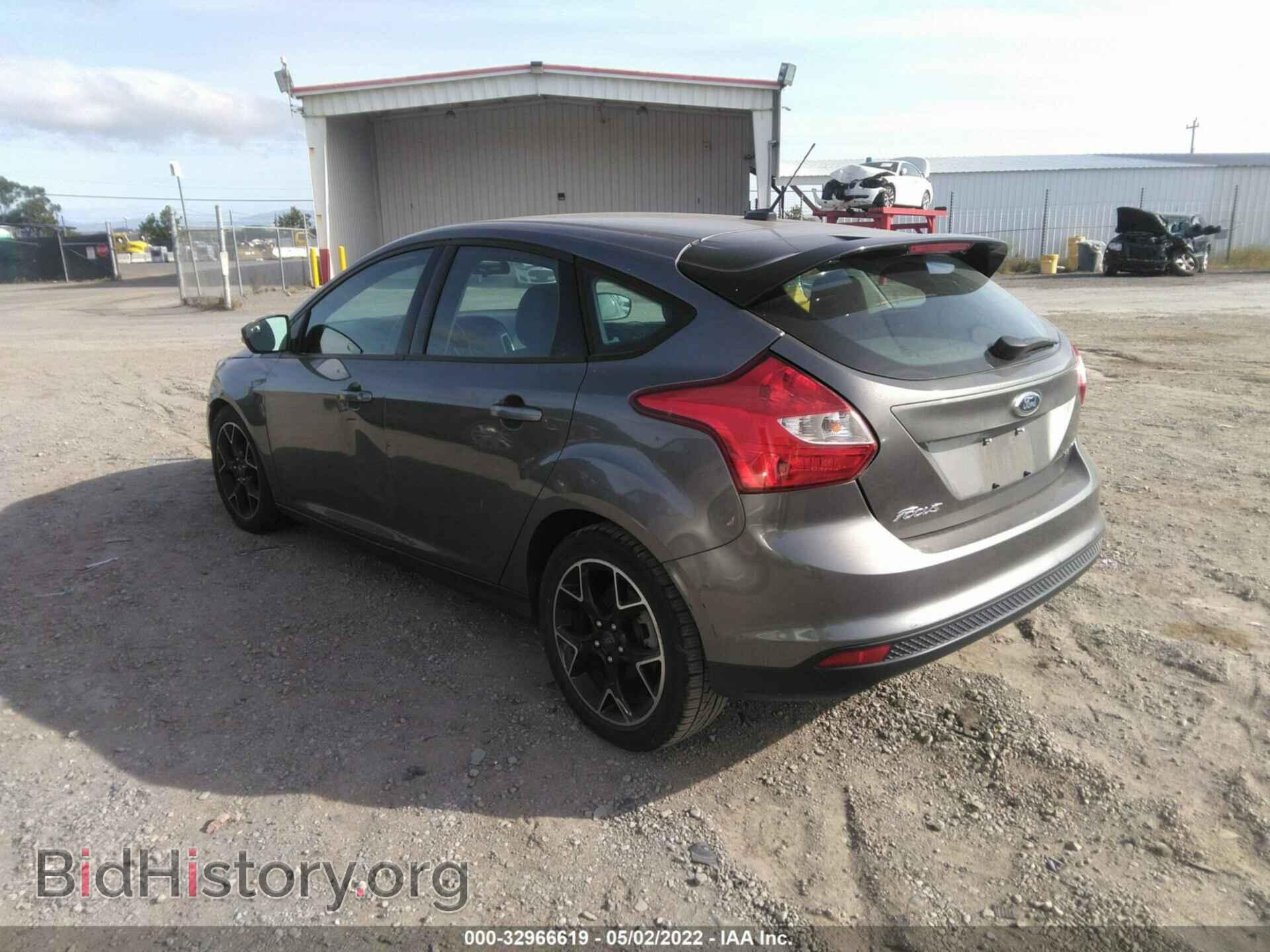 2013 FORD FOCUS - VIN: 1FADP3K26DL284693 - Фото 3