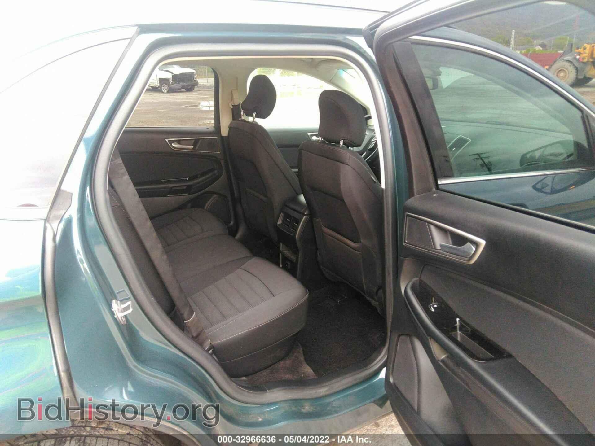 2016 FORD EDGE - VIN: 2FMPK4J87GBB55783 - Фото 8