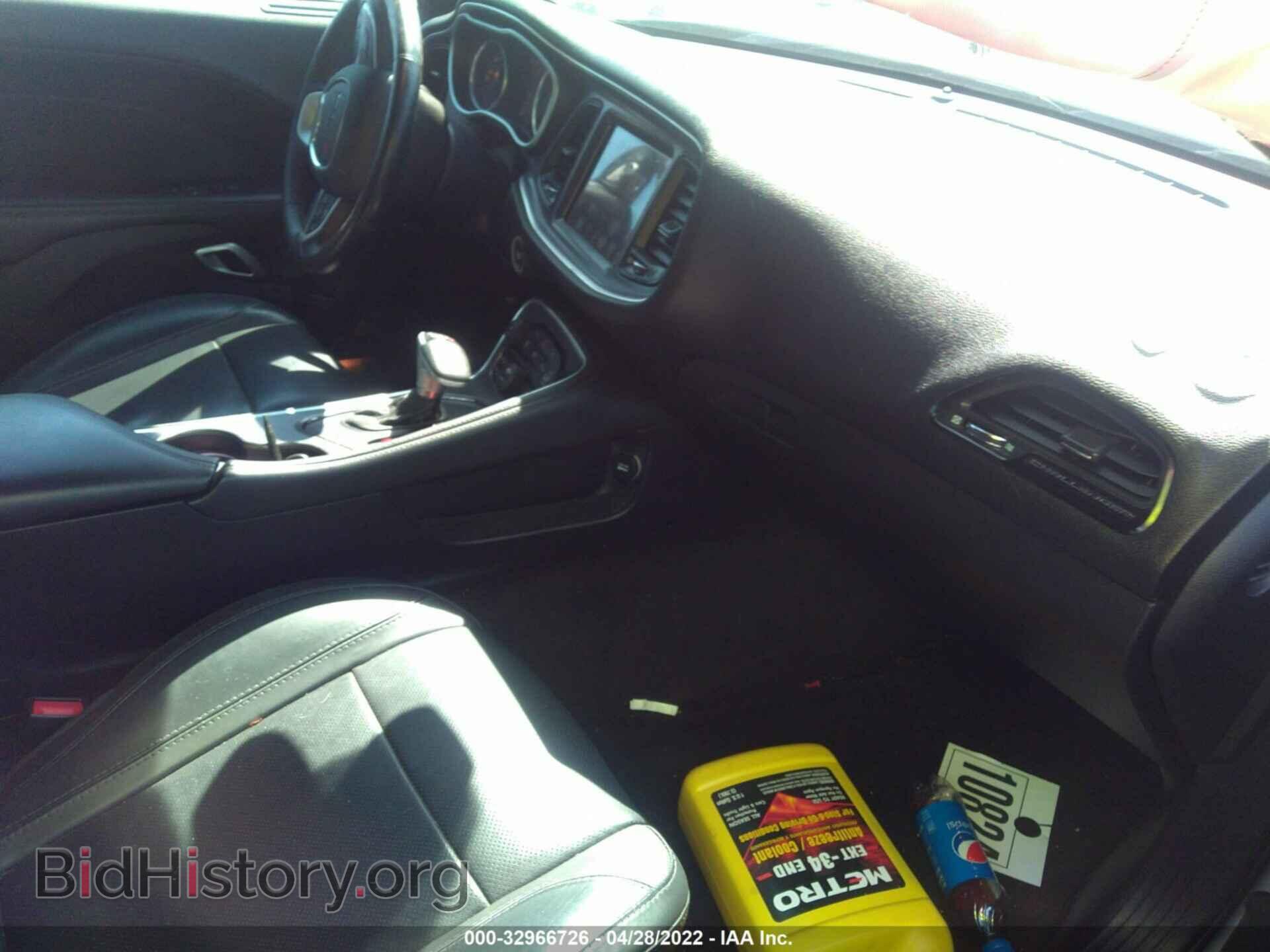 2016 DODGE CHALLENGER - VIN: 2C3CDZAG8GH256561 - Фото 5