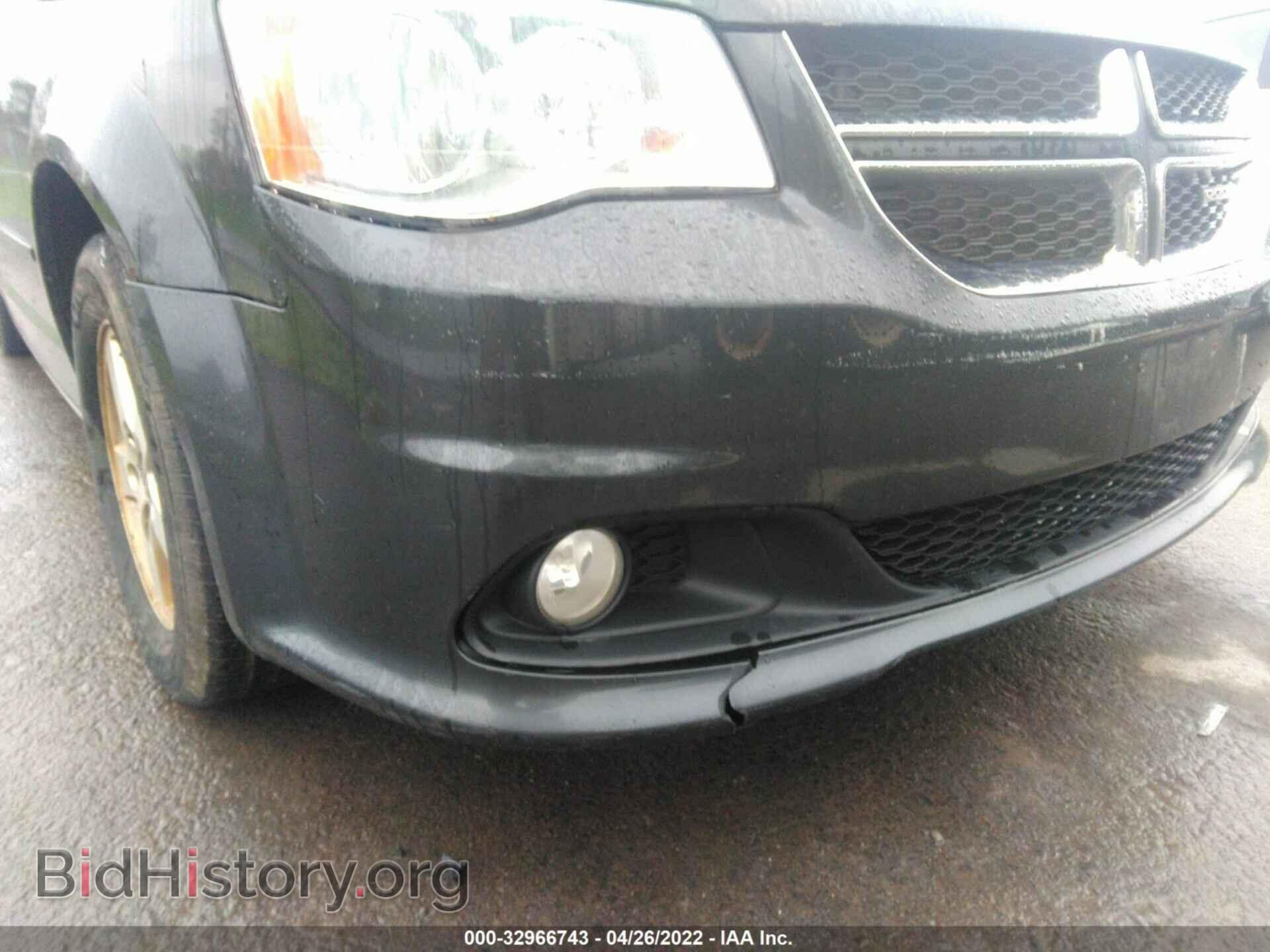 2011 DODGE GRAND CARAVAN - VIN: 2D4RN5DG5BR751300 - Фото 6
