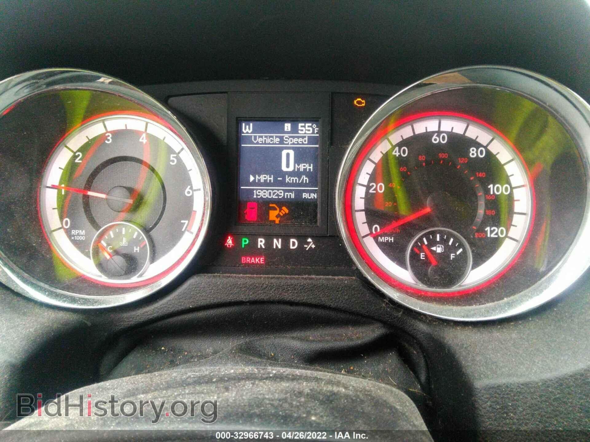 2011 DODGE GRAND CARAVAN - VIN: 2D4RN5DG5BR751300 - Фото 7