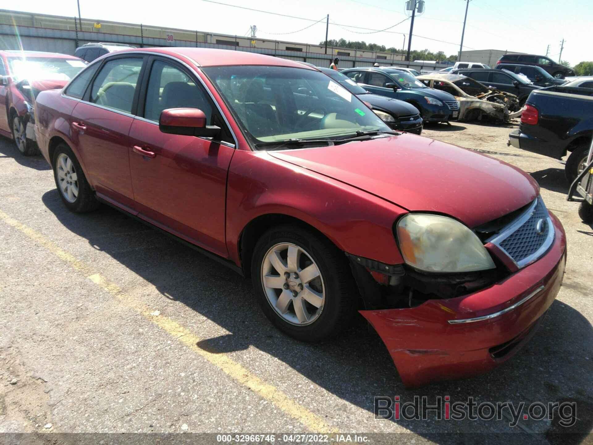 Photo 1FAHP24177G159845 - FORD FIVE HUNDRED 2007