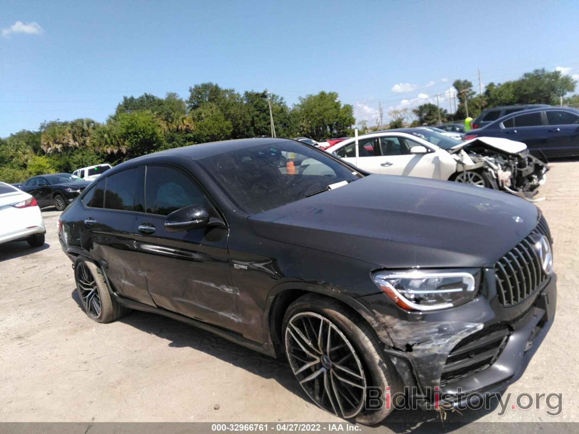 Photo W1N0J6EB4LF758069 - MERCEDES-BENZ GLC 2020