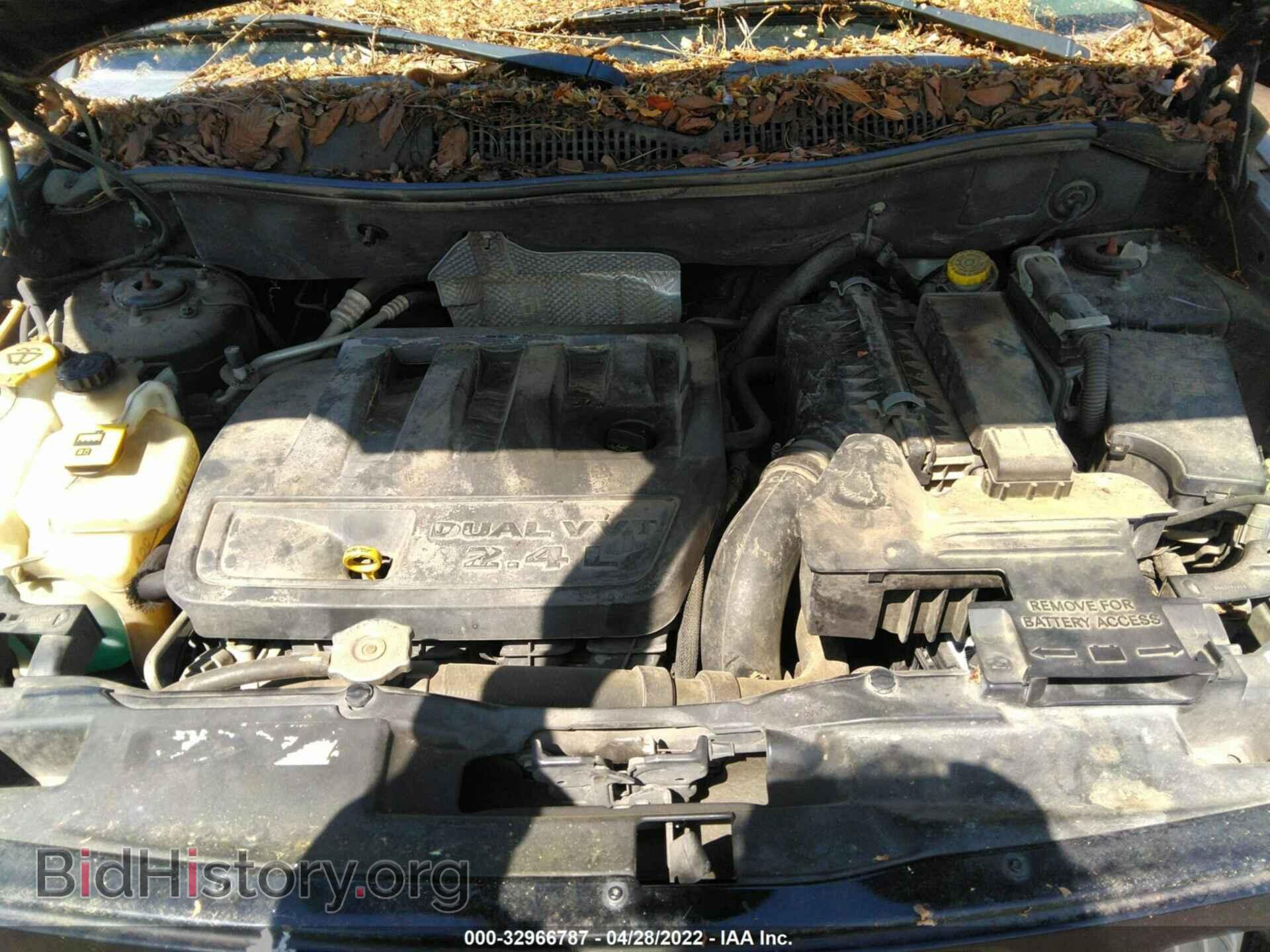 2007 JEEP COMPASS - VIN: 1J8FT47W27D190088 - Фото 10
