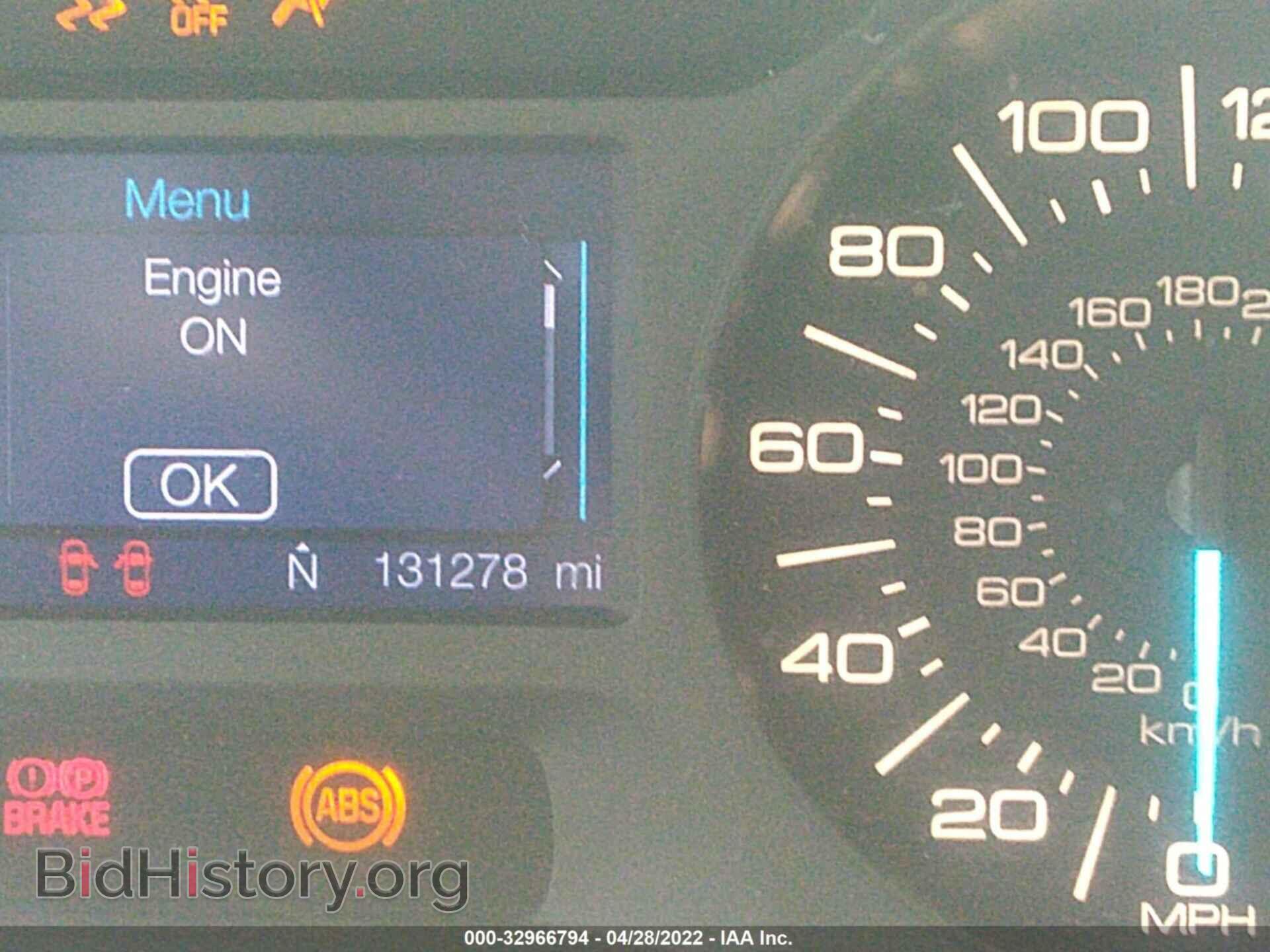 2013 FORD EDGE - VIN: 2FMDK3JC3DBA79296 - Photo 7