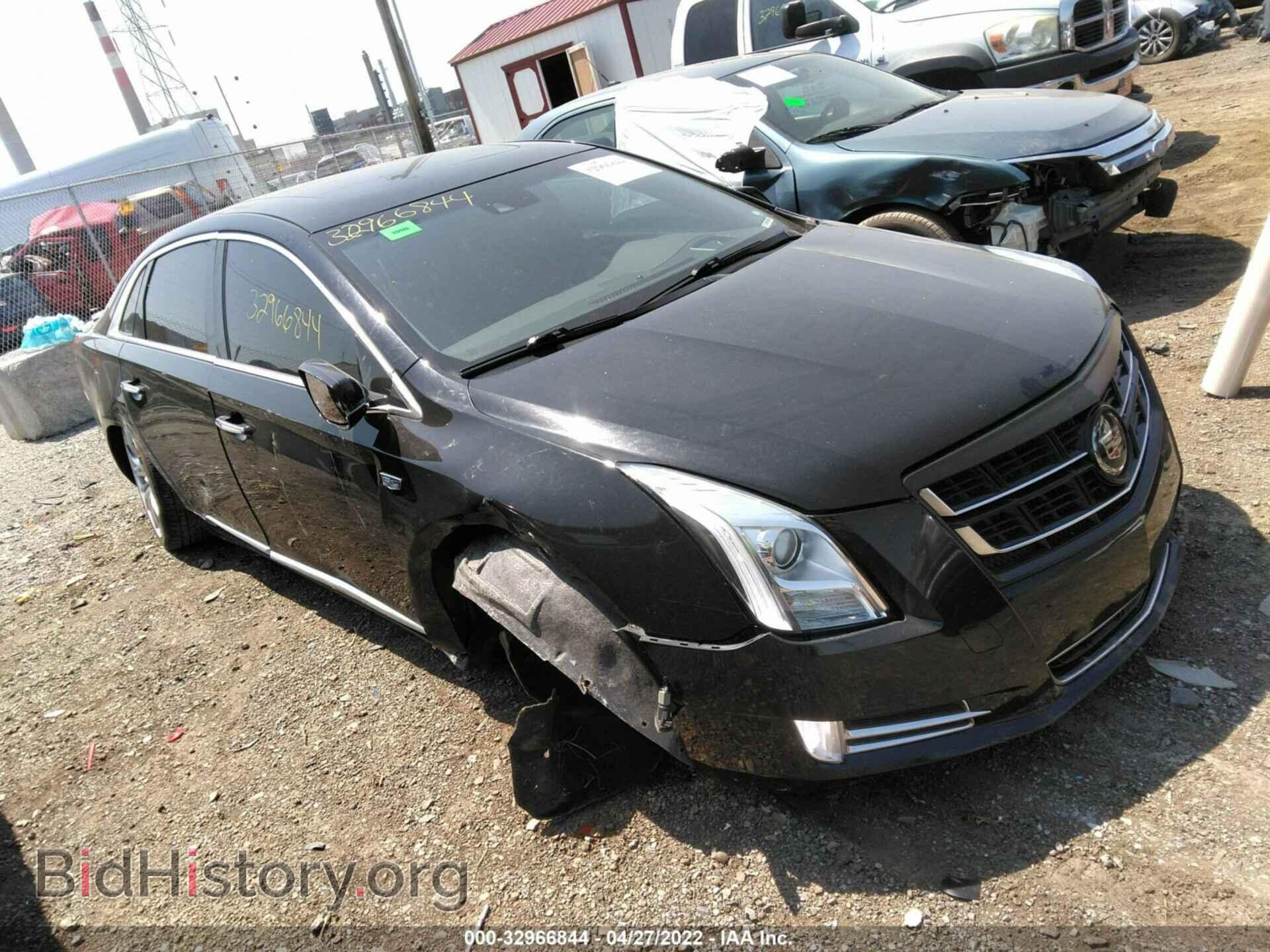 Фотография 2G61W5S89E9135044 - CADILLAC XTS 2014