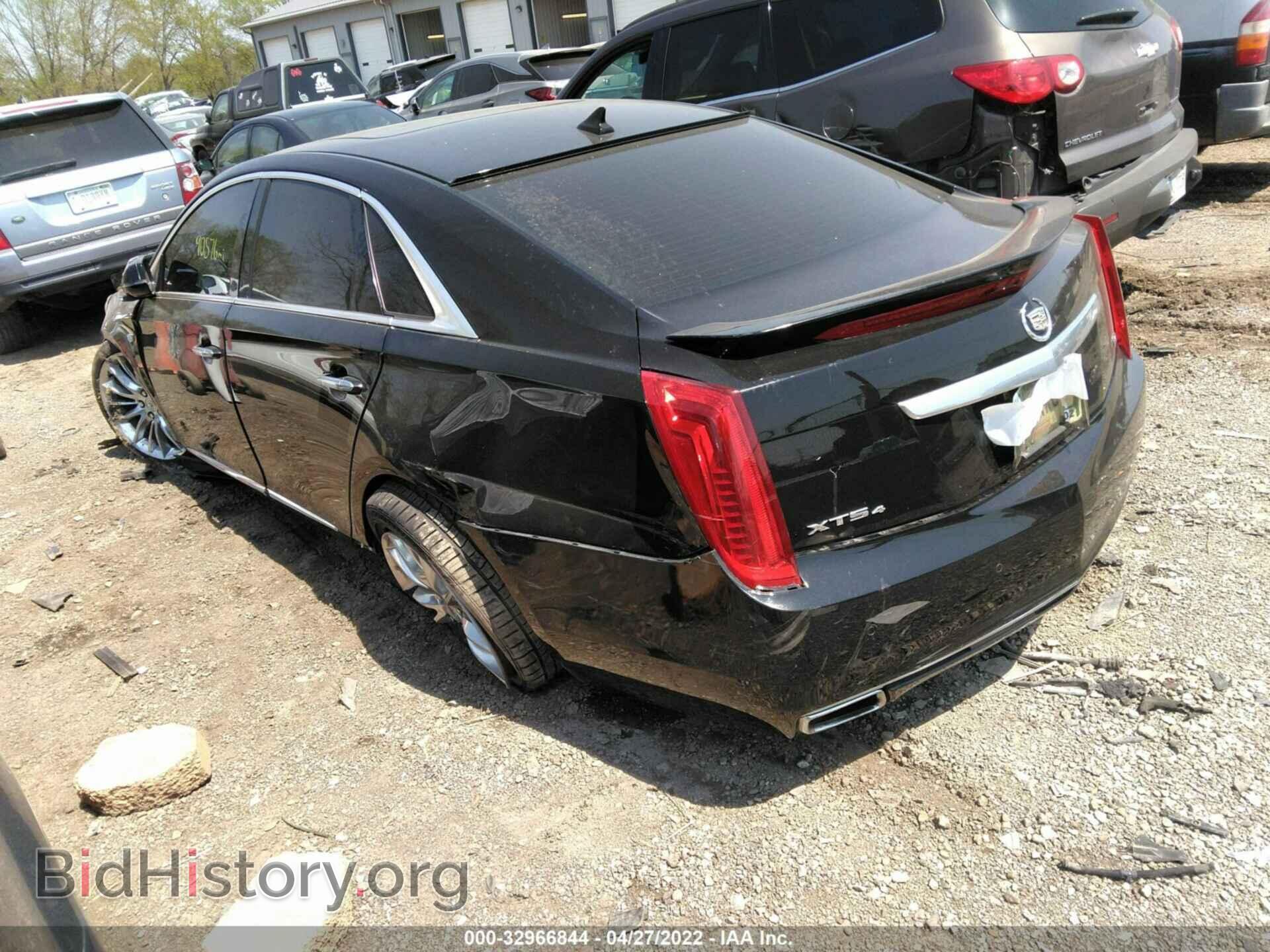 2014 CADILLAC XTS - VIN: 2G61W5S89E9135044 - Фото 3