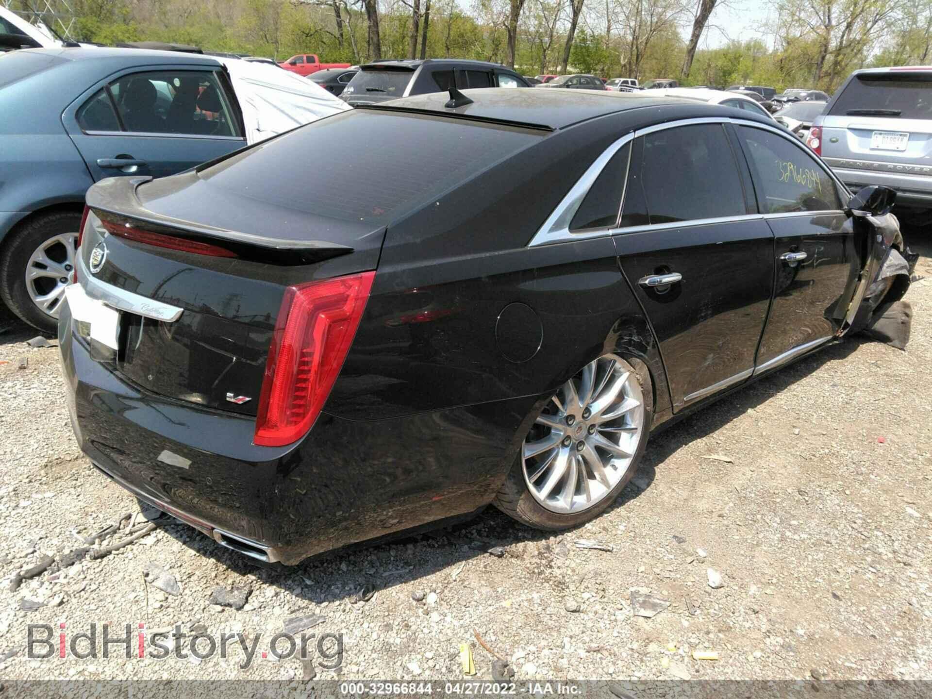 2014 CADILLAC XTS - VIN: 2G61W5S89E9135044 - Фото 4