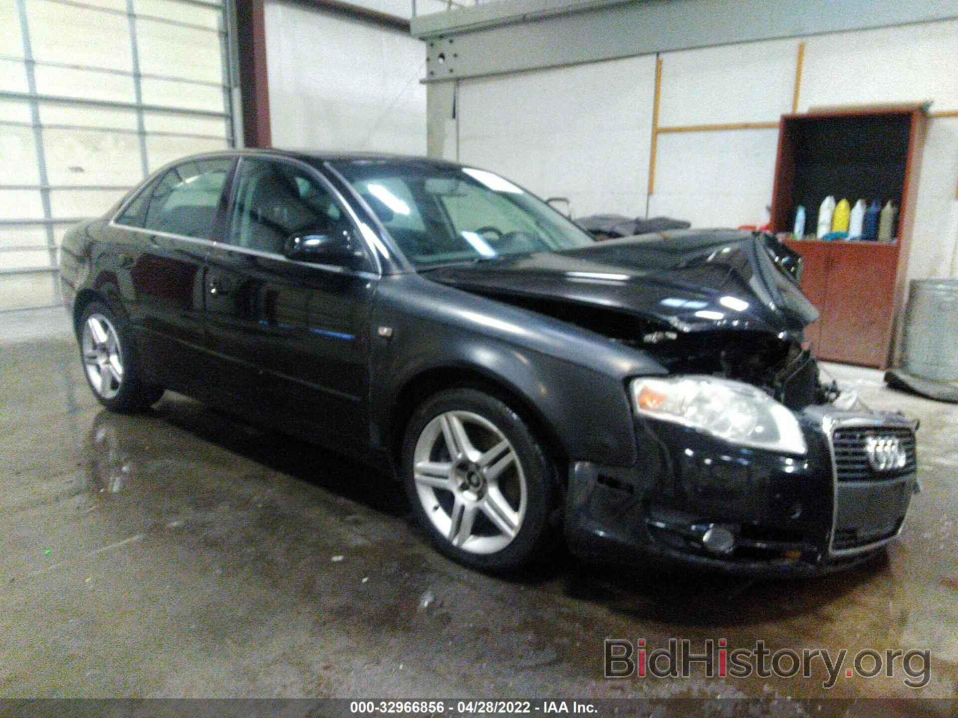 Photo WAUAF78E77A159739 - AUDI A4 2007