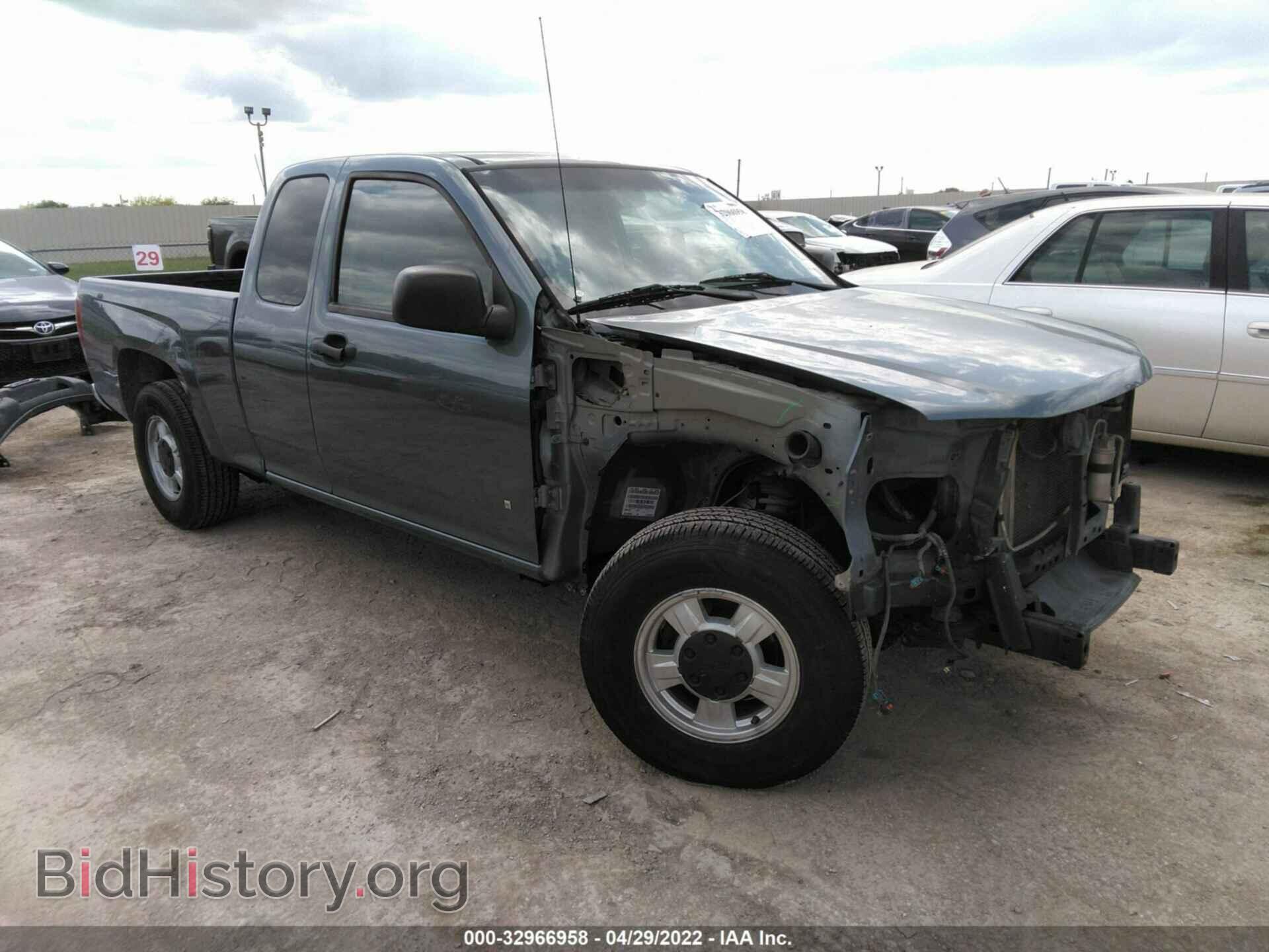 Photo 1GTCS198468304626 - GMC CANYON 2006